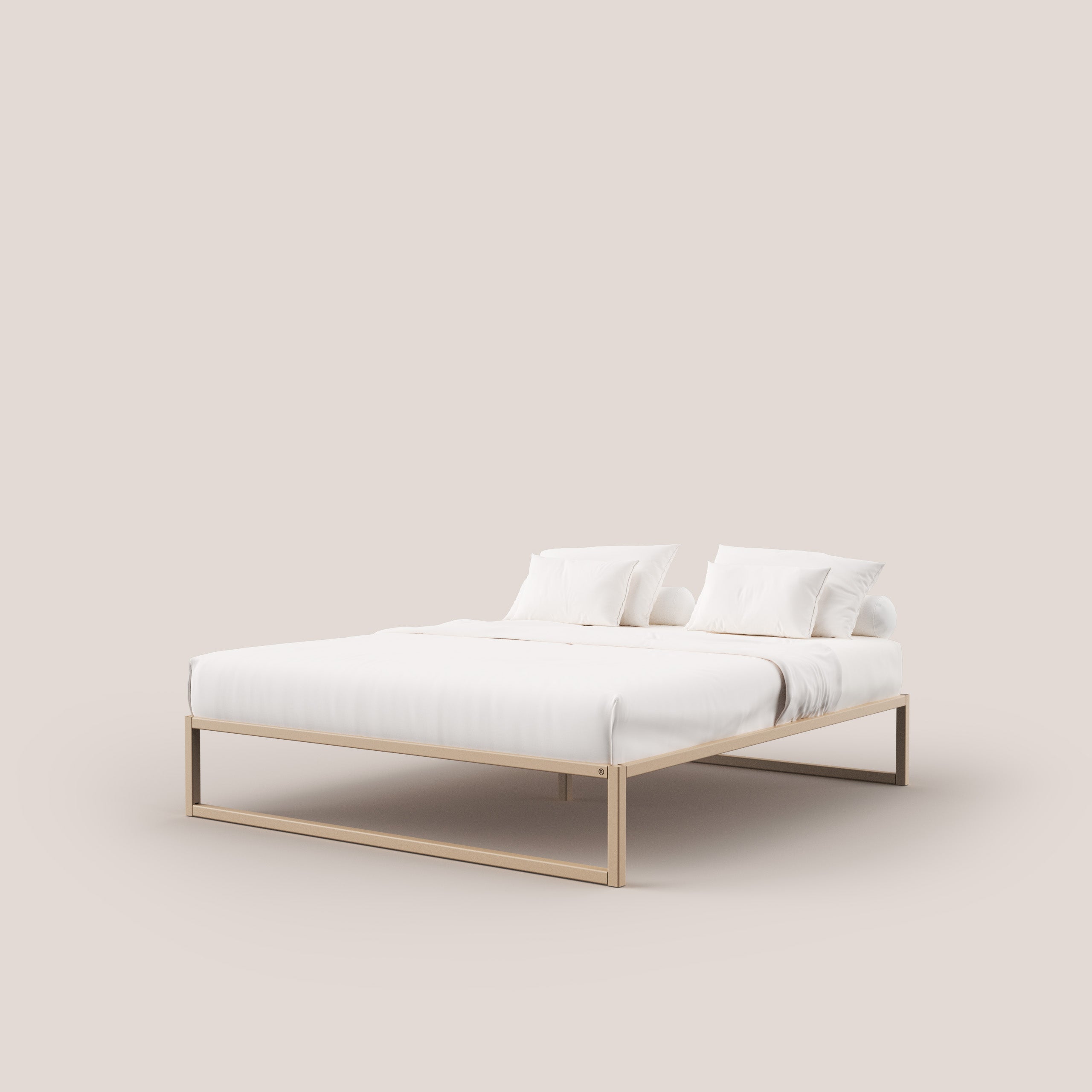 Bedframe °01 | Clay