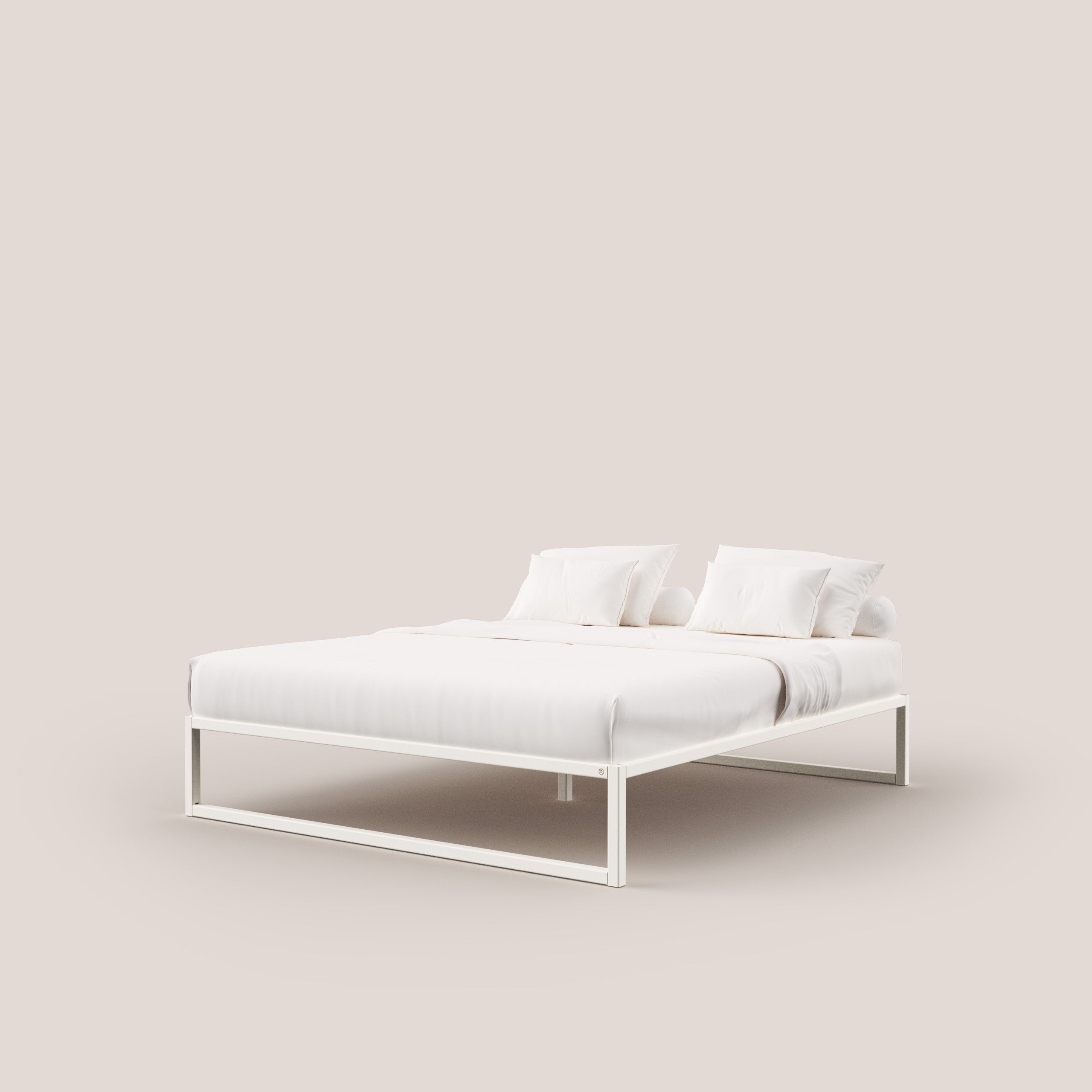 Bedframe °01 | Wit
