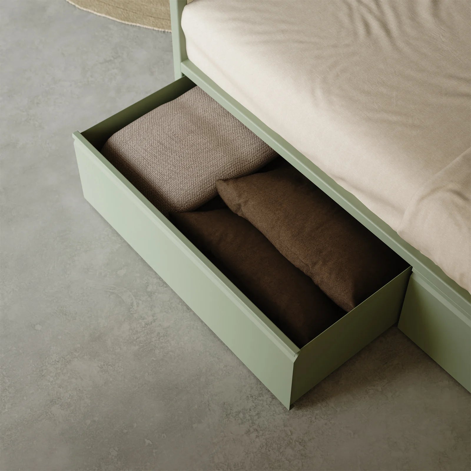 Hemelbed °02 | Sage Green - LIMITED EDITION