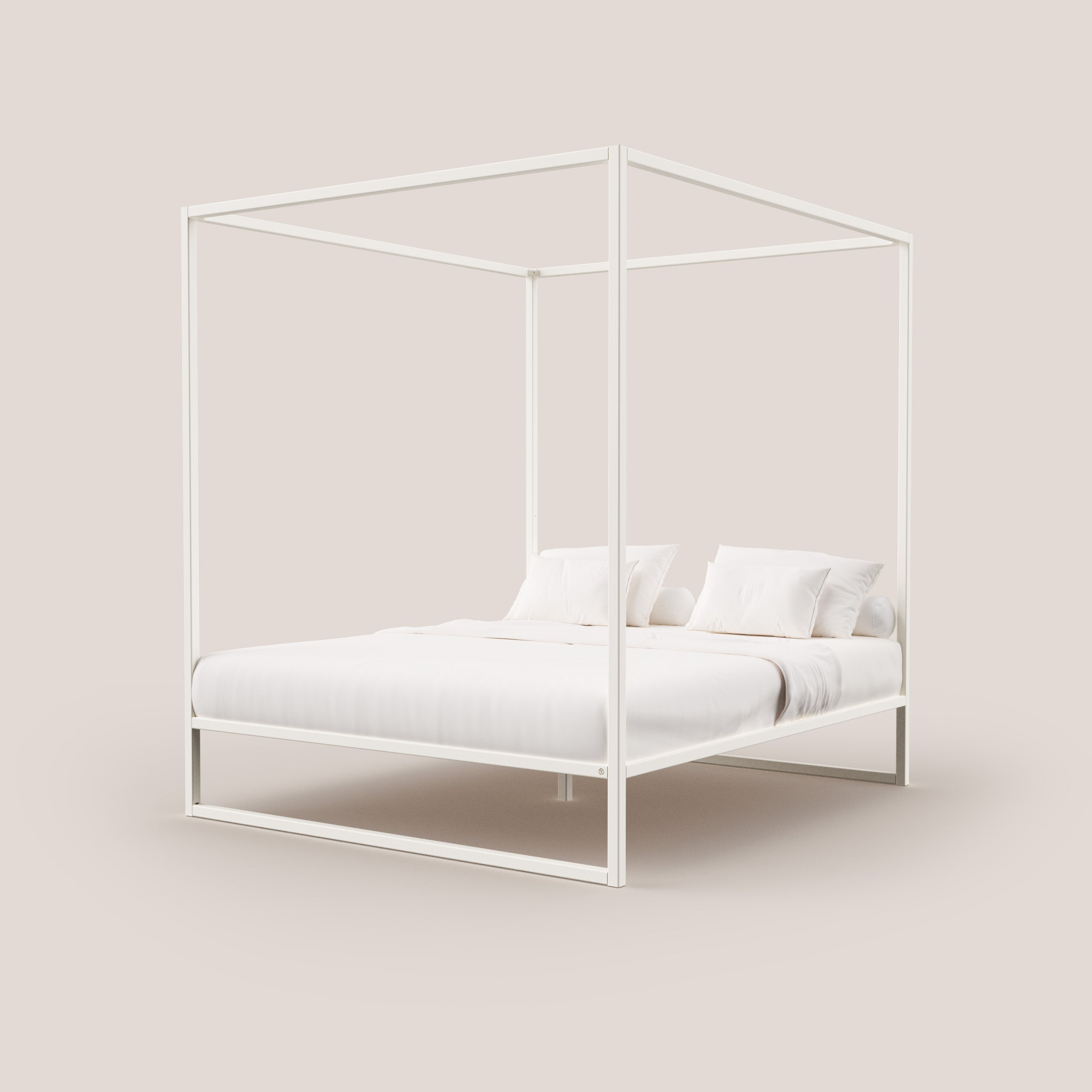 Hemelbed °02 | Wit