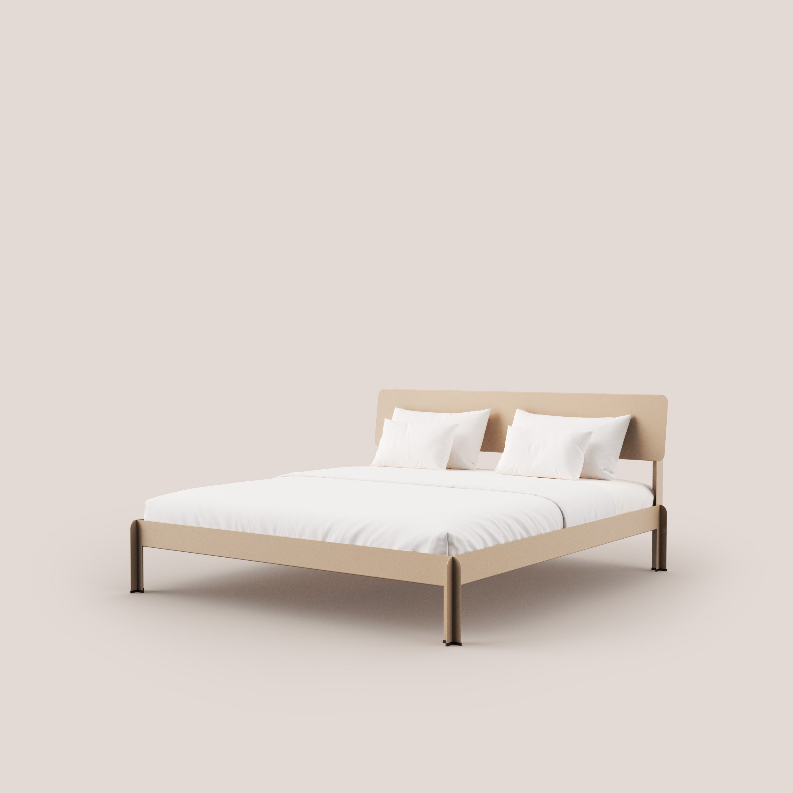 Bedframe °03 | Clay