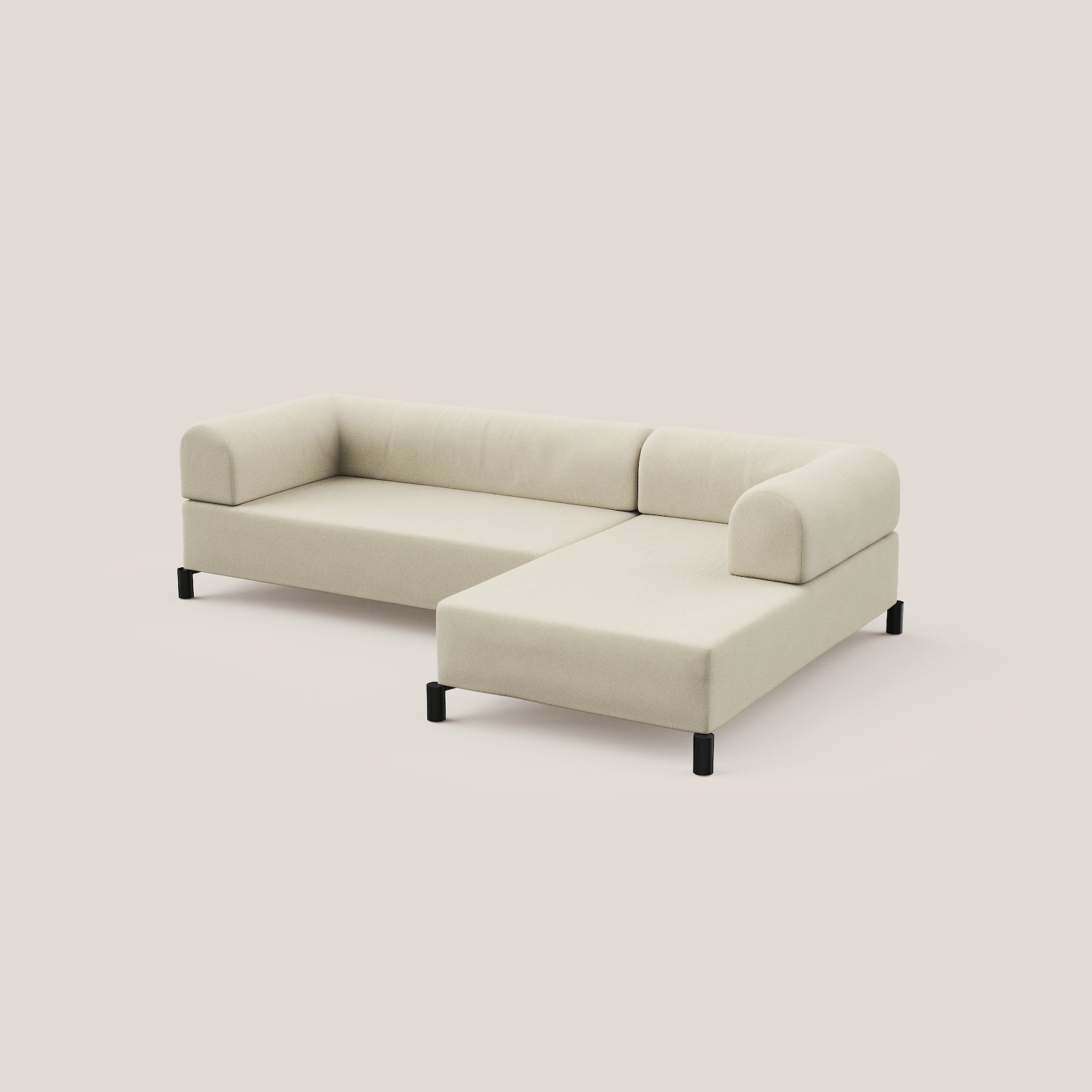 3 zits chaise longue