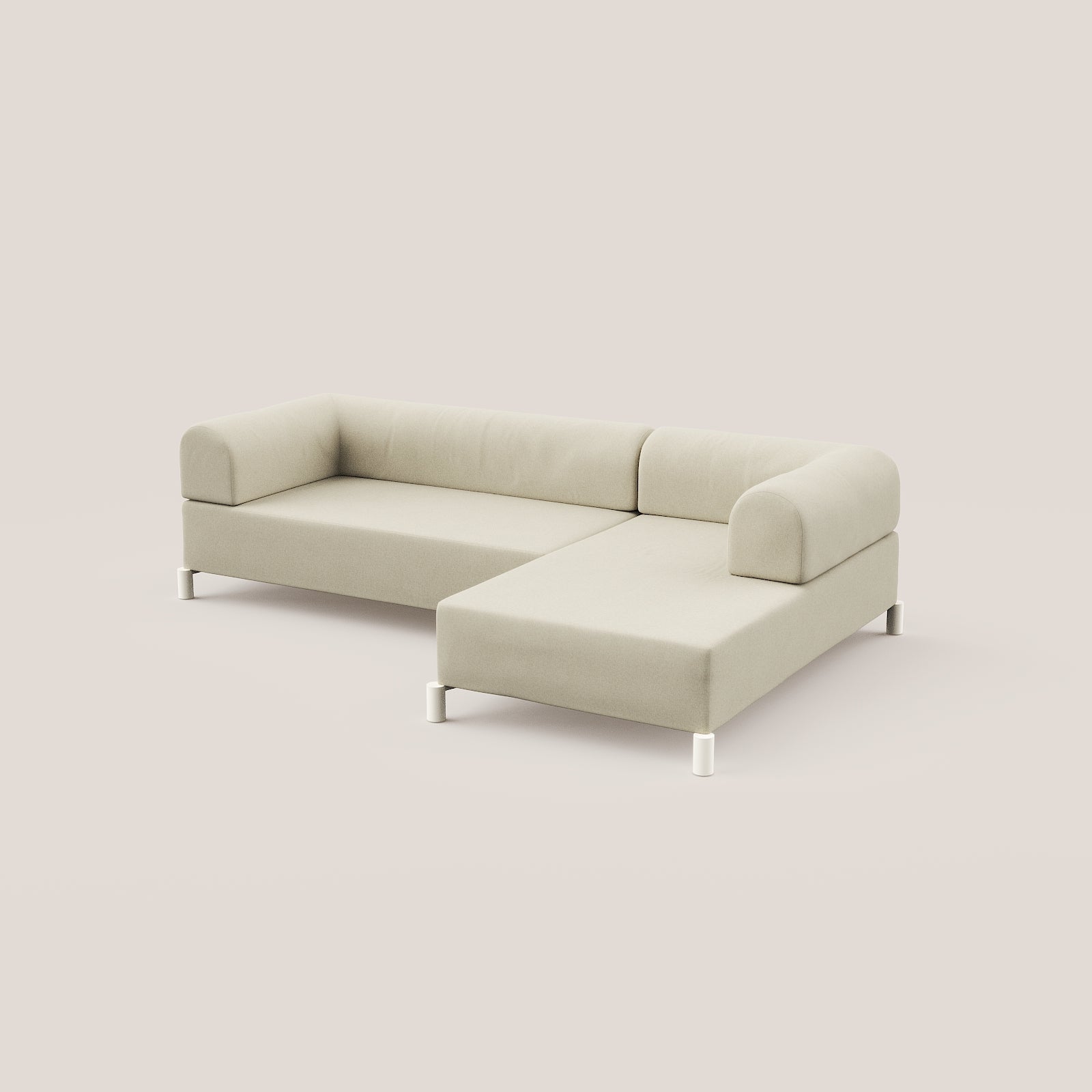 3 zits chaise longue