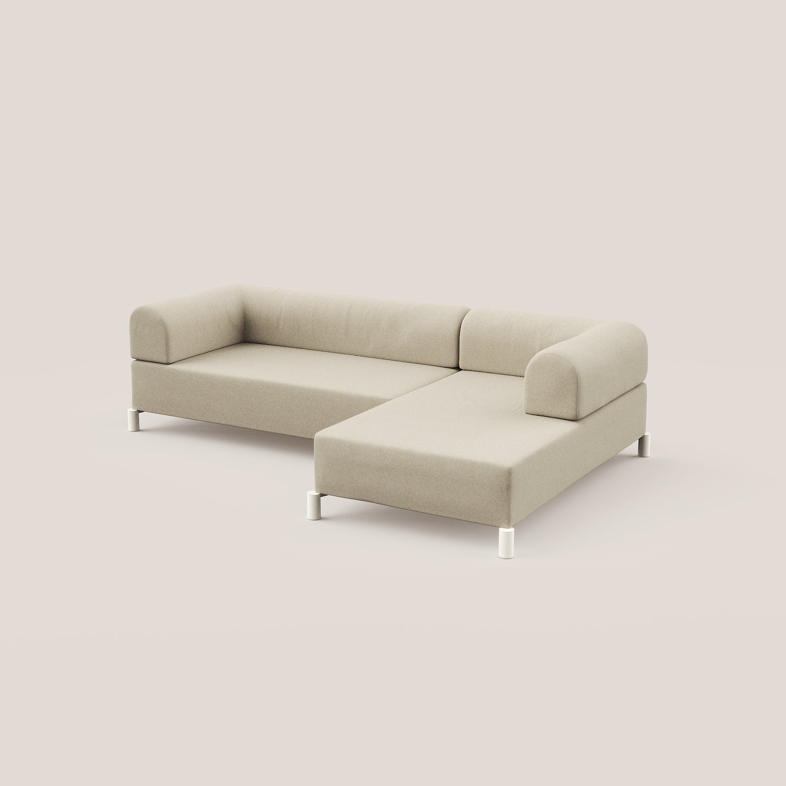 3 zits chaise longue