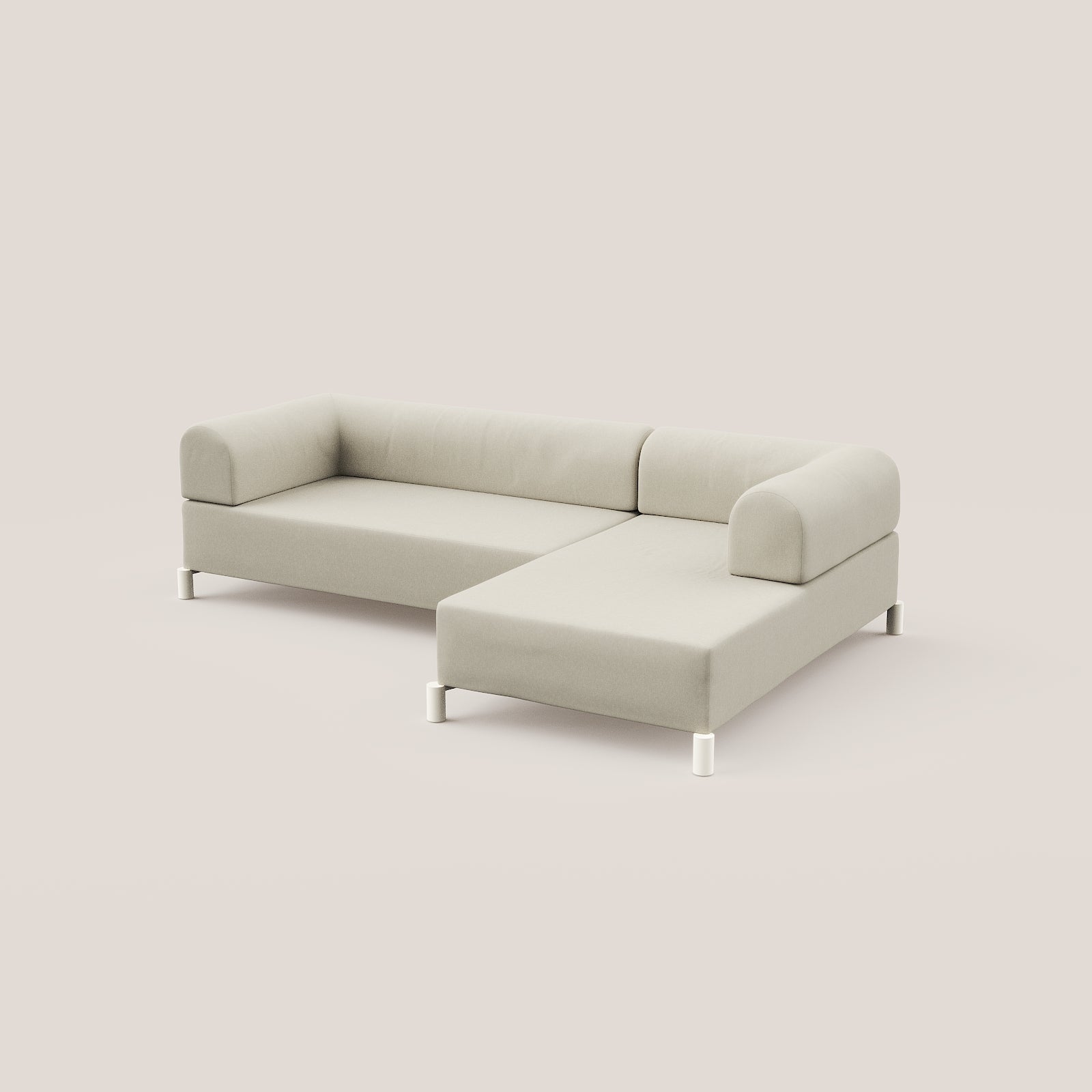 3 zits chaise longue