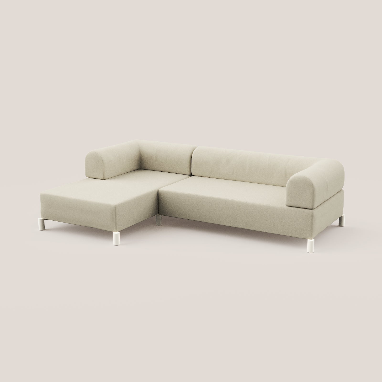 3 zits chaise longue