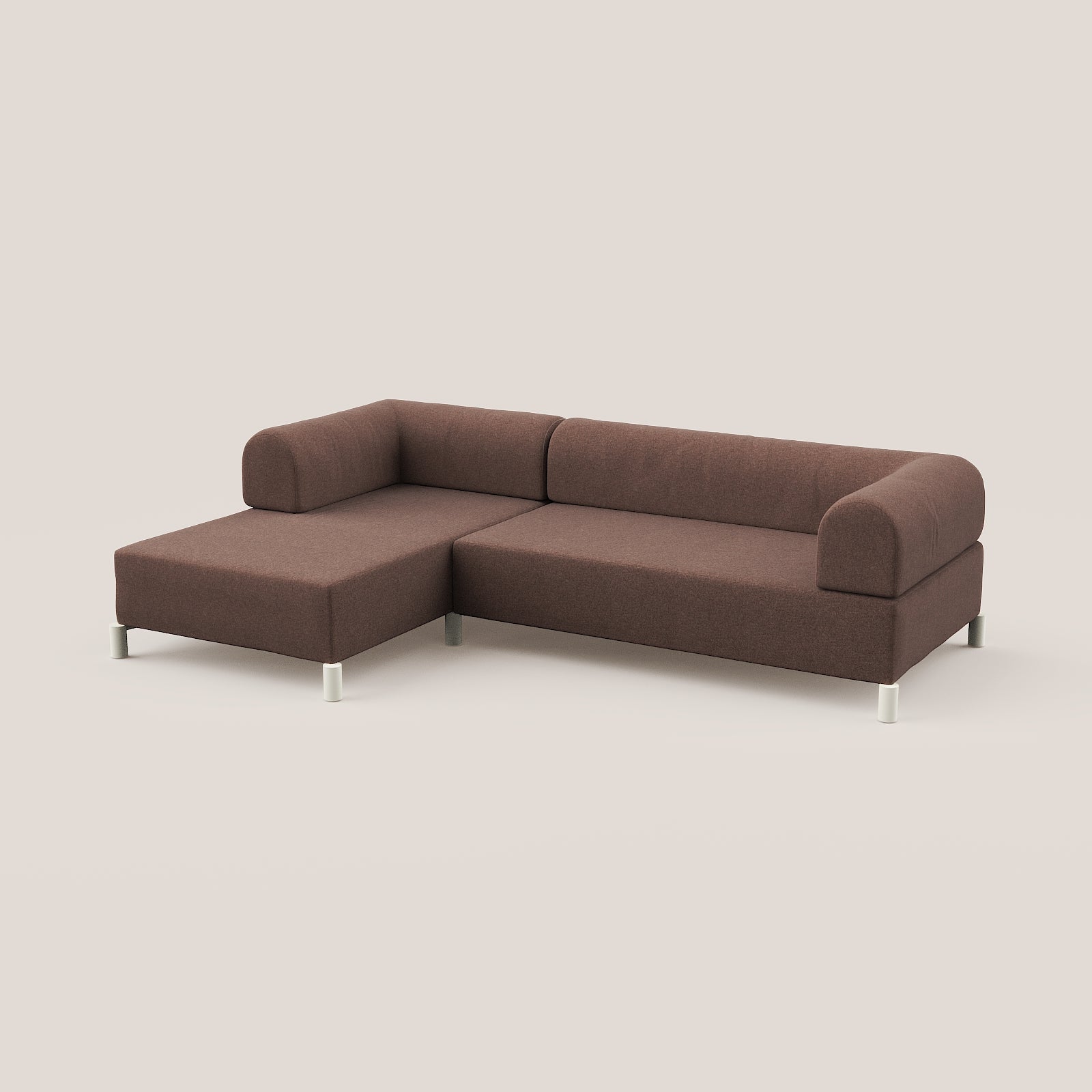 3 zits chaise longue