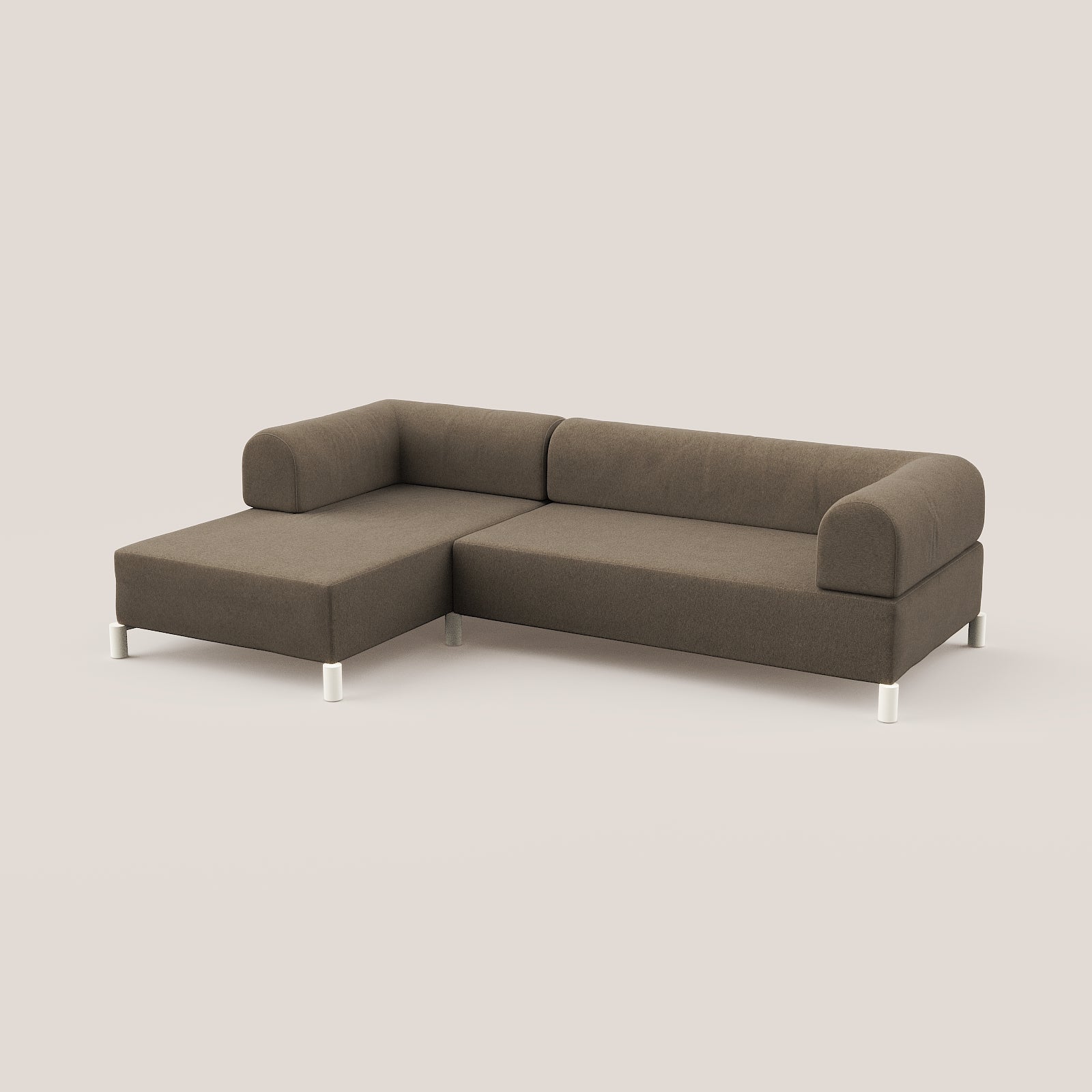 3 zits chaise longue
