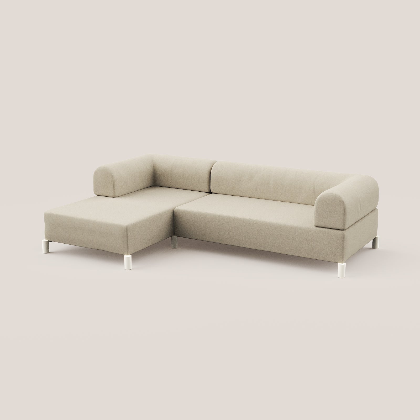 3 zits chaise longue