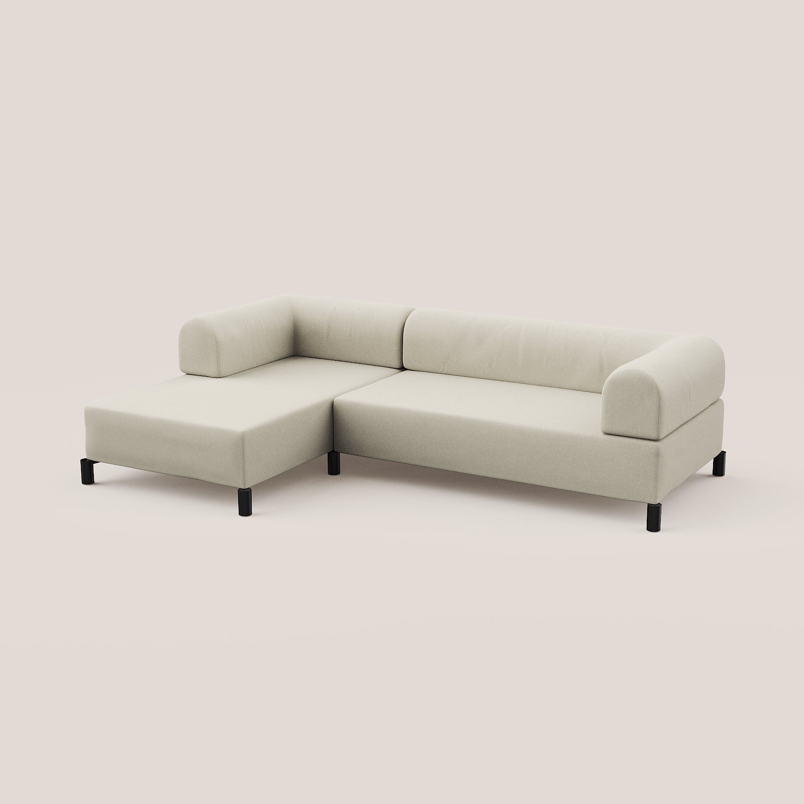 3 zits chaise longue