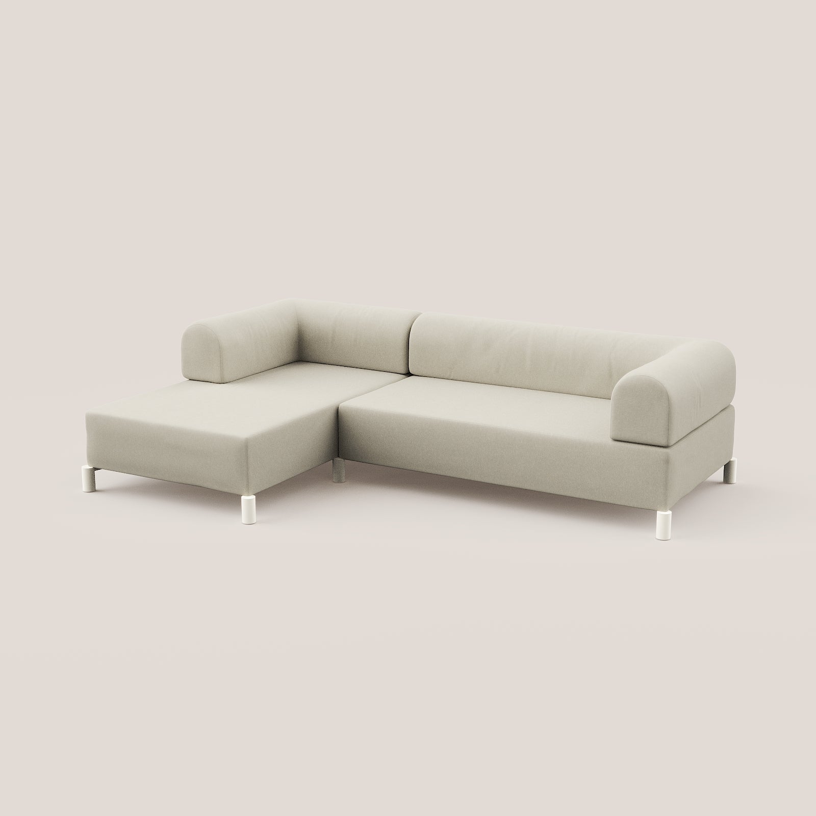 3 zits chaise longue