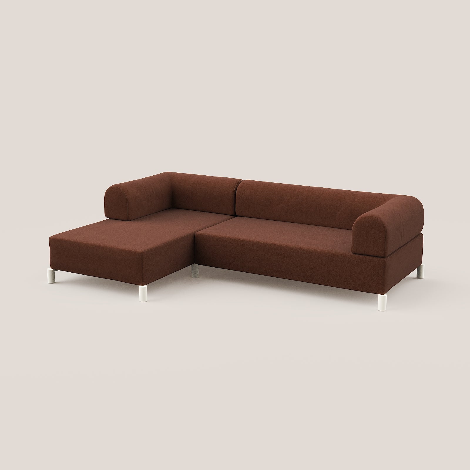 3 zits chaise longue