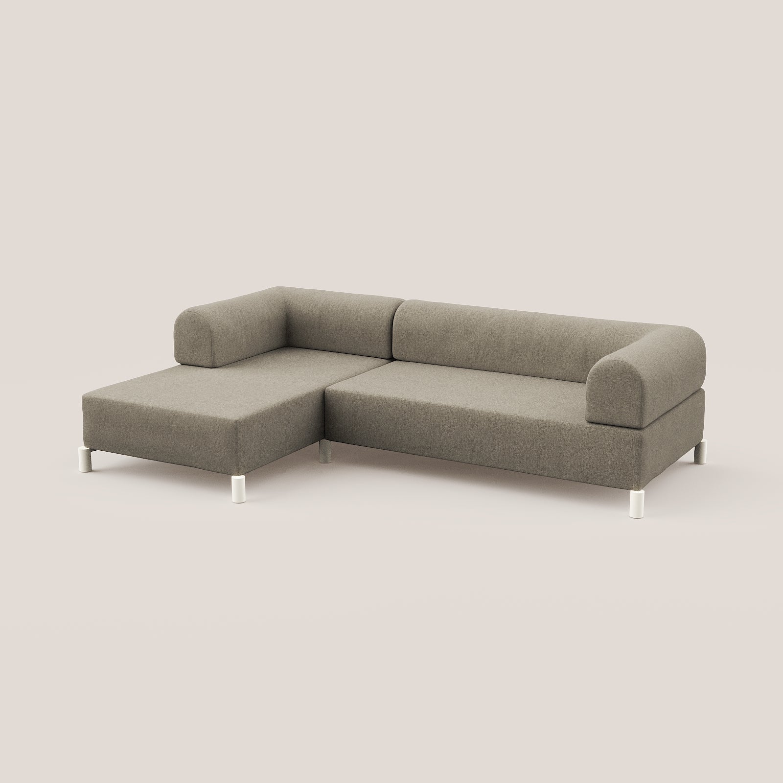 3 zits chaise longue