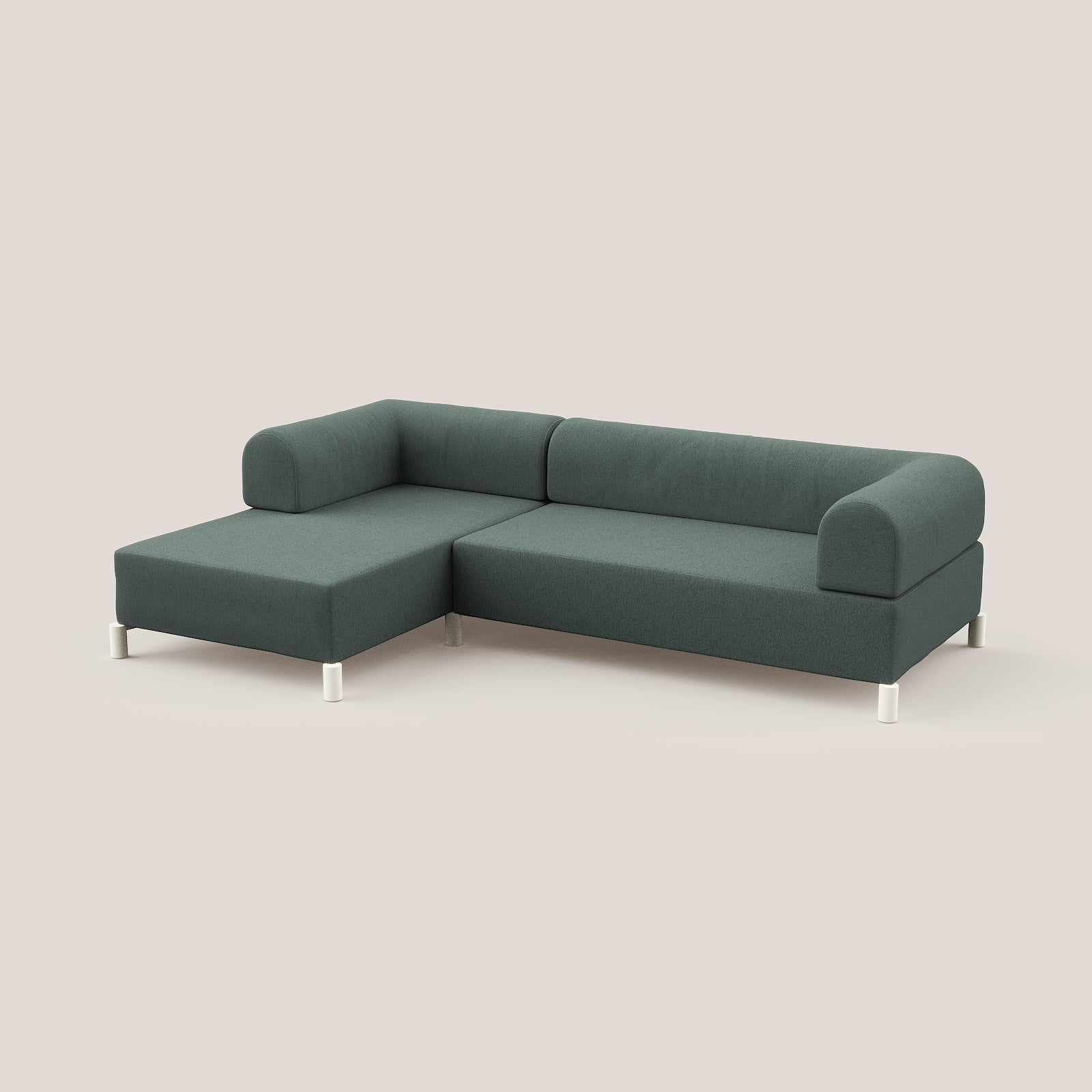 3 zits chaise longue