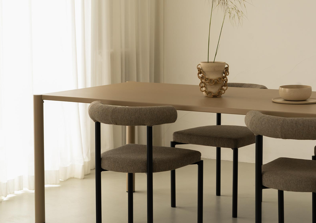 Industriele Eetkamerstoelen