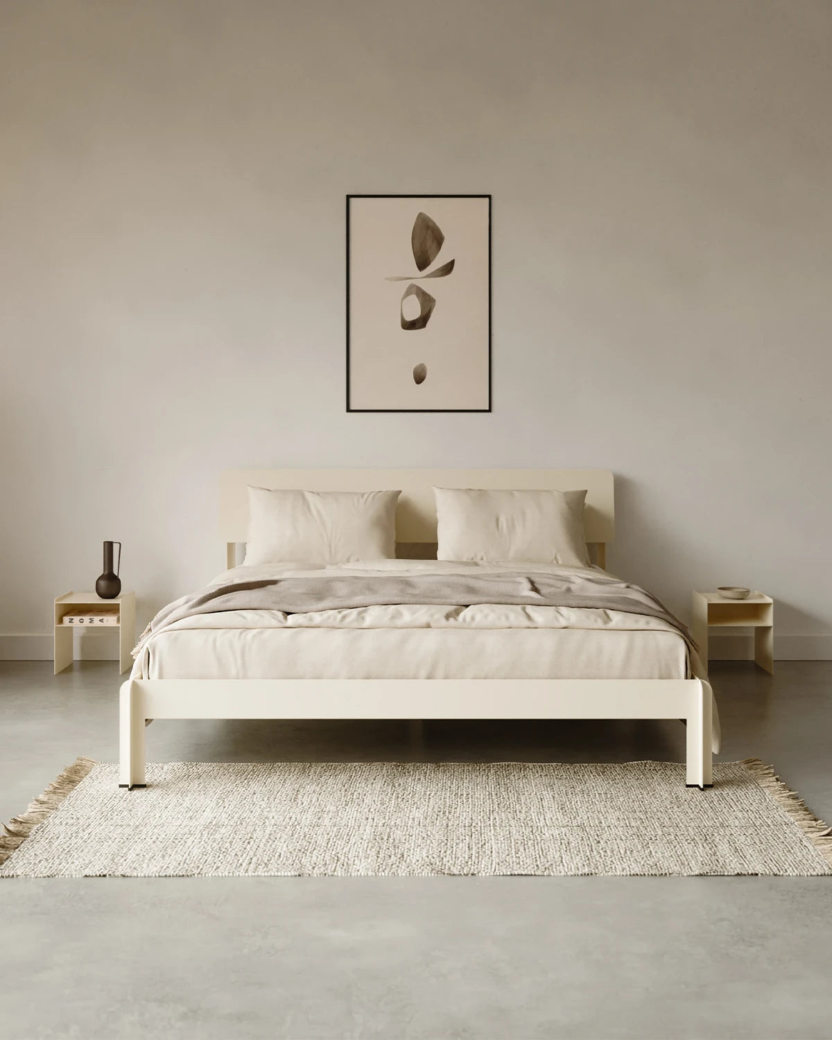 Bedframe °03 | Sand