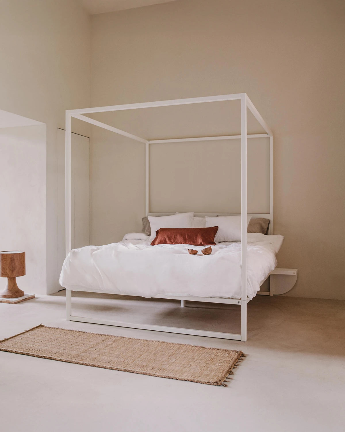 Hemelbed °02 | Wit