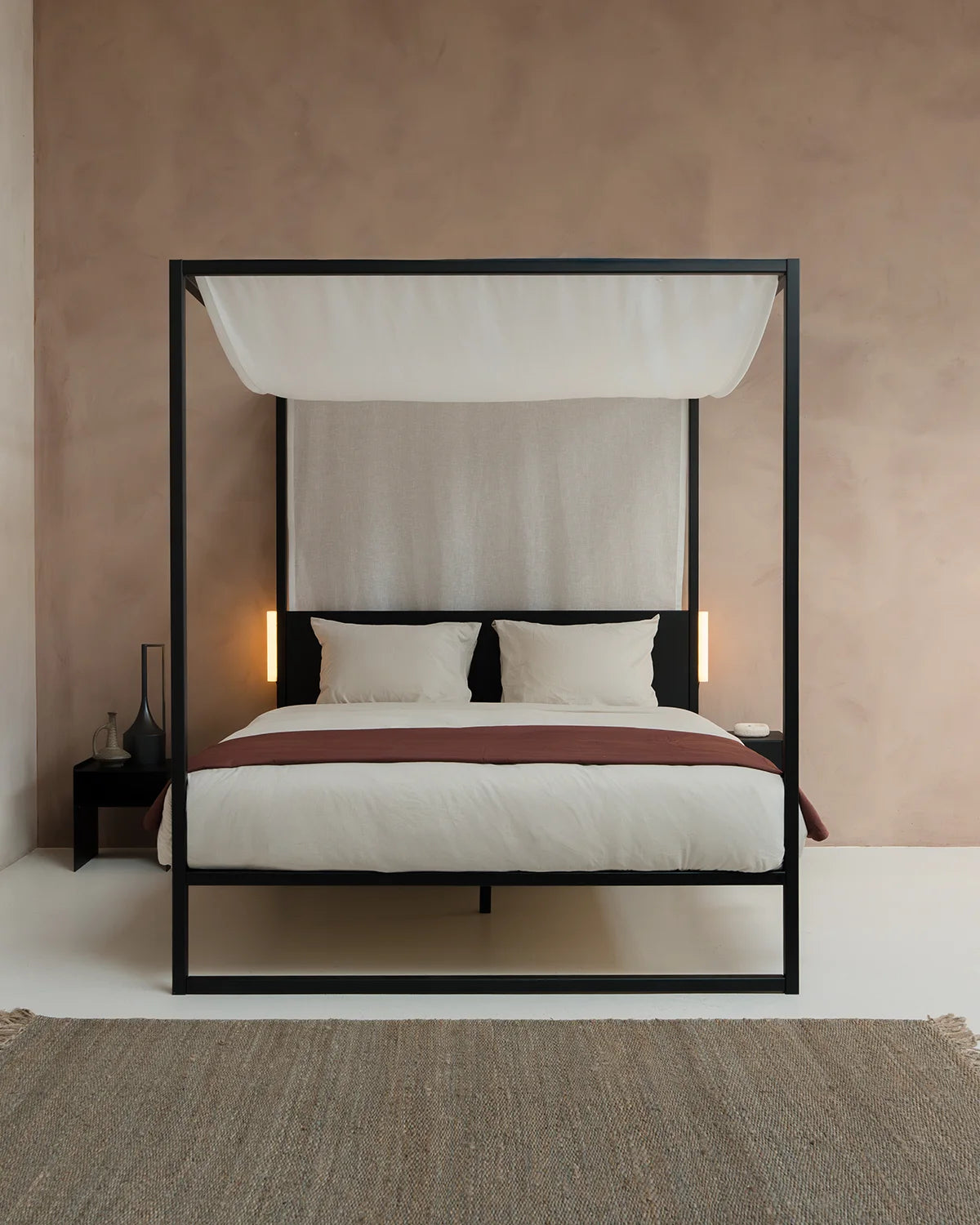 Hemelbed °02 | Zwart