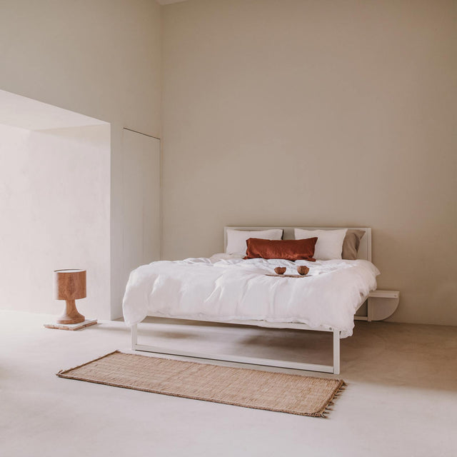 stalen bedframe Robuust Amsterdam