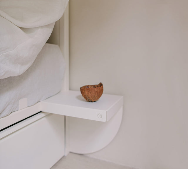 Afbeelding Bedframe White add-ons collection