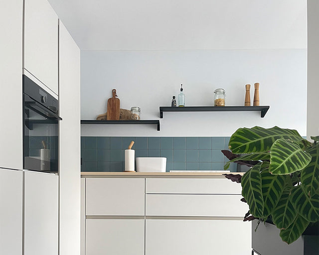 Afbeelding sfeerbeeld Shelf °01 in Black / Zwart door fay.vourites