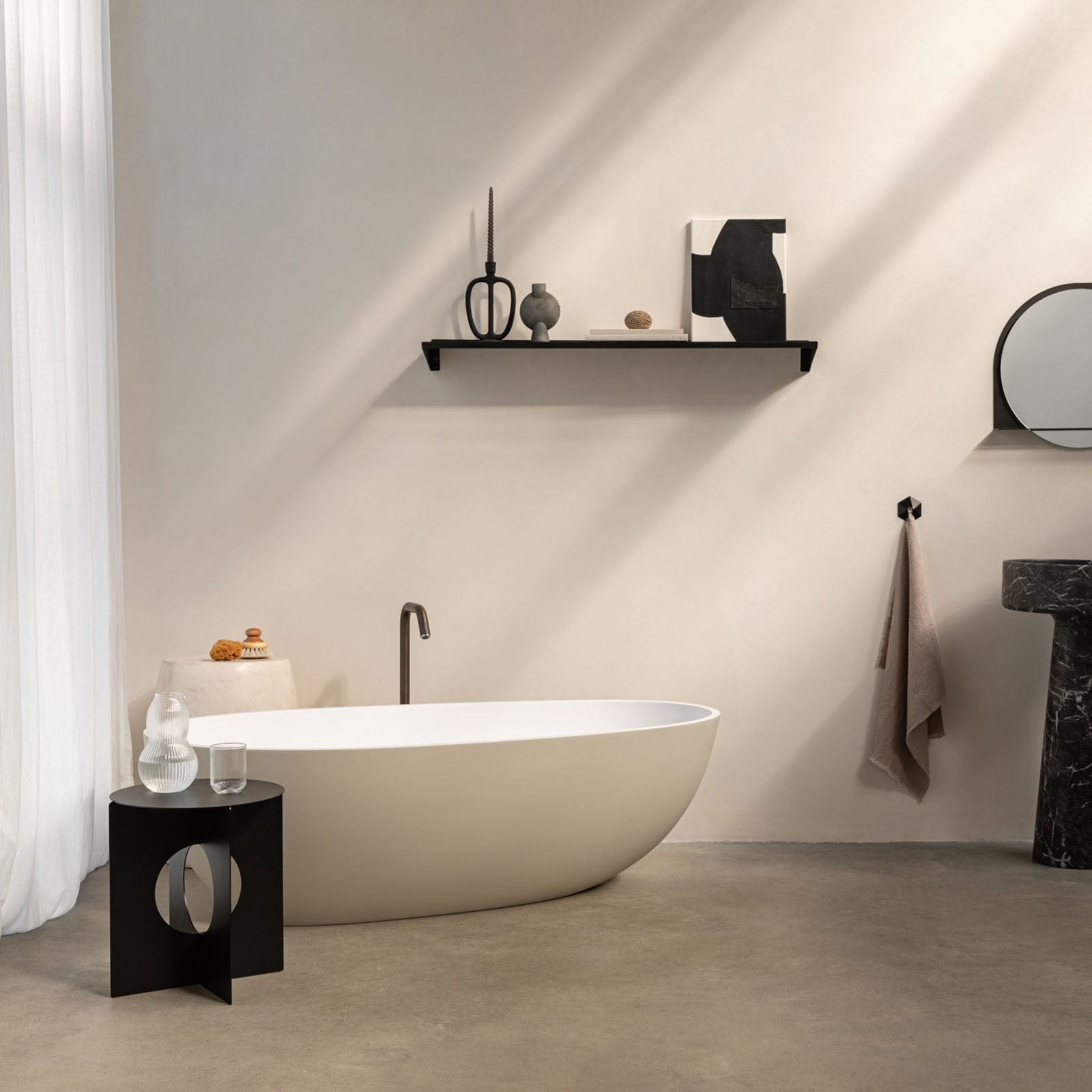 Robuust Amsterdam producten voor badkamer accessoires