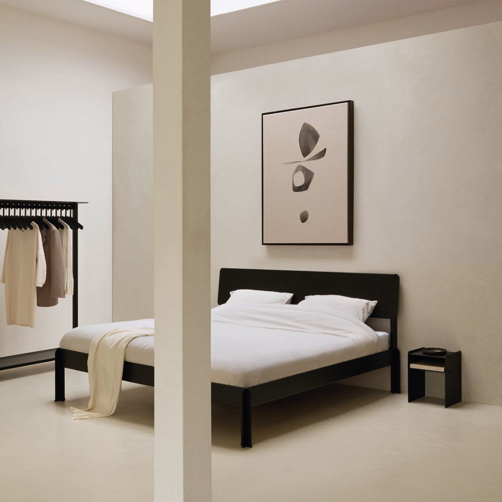 Bedframe °03 | Zwart