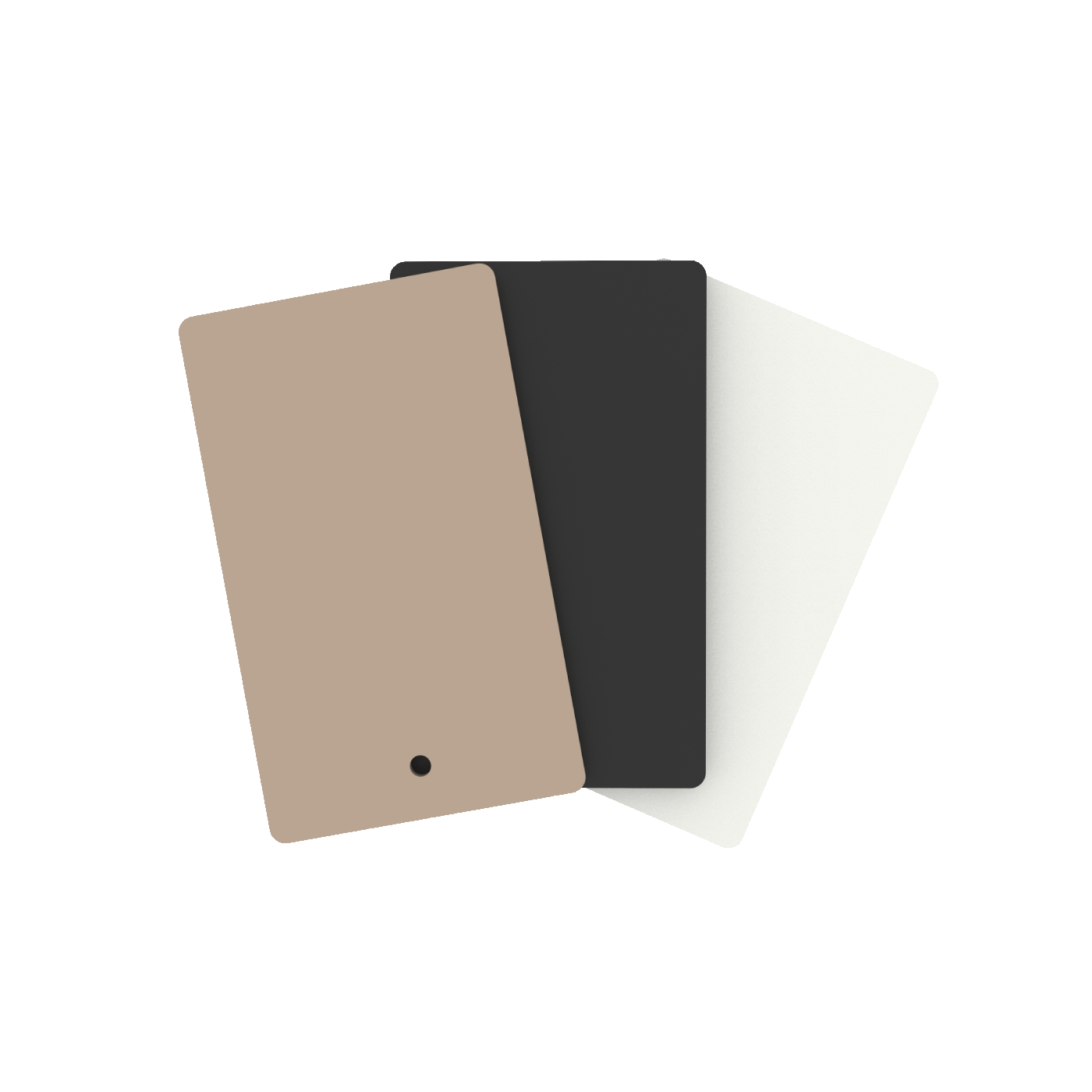 Kleursamples Klaviyo