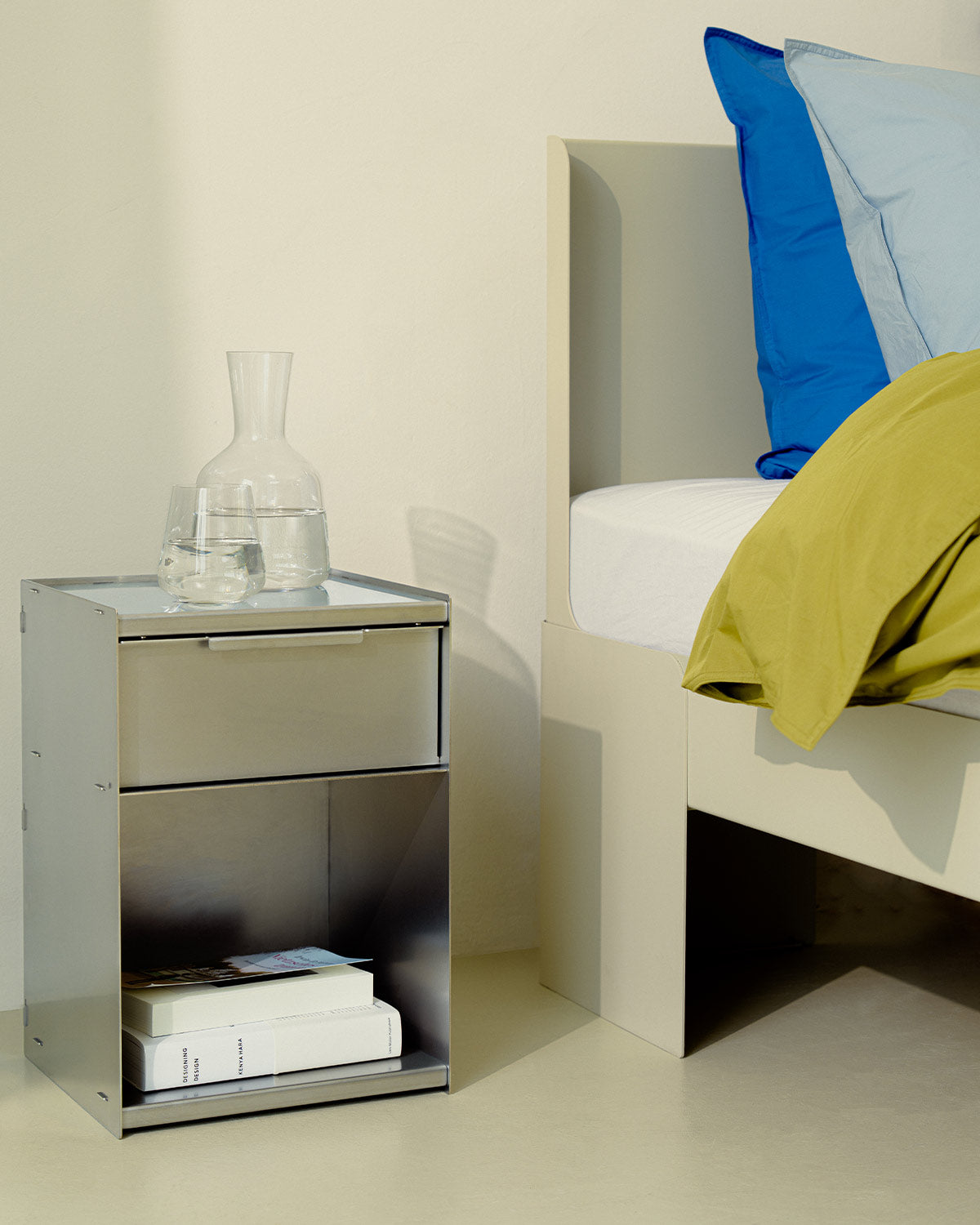 Bedframe °04 | Zwart