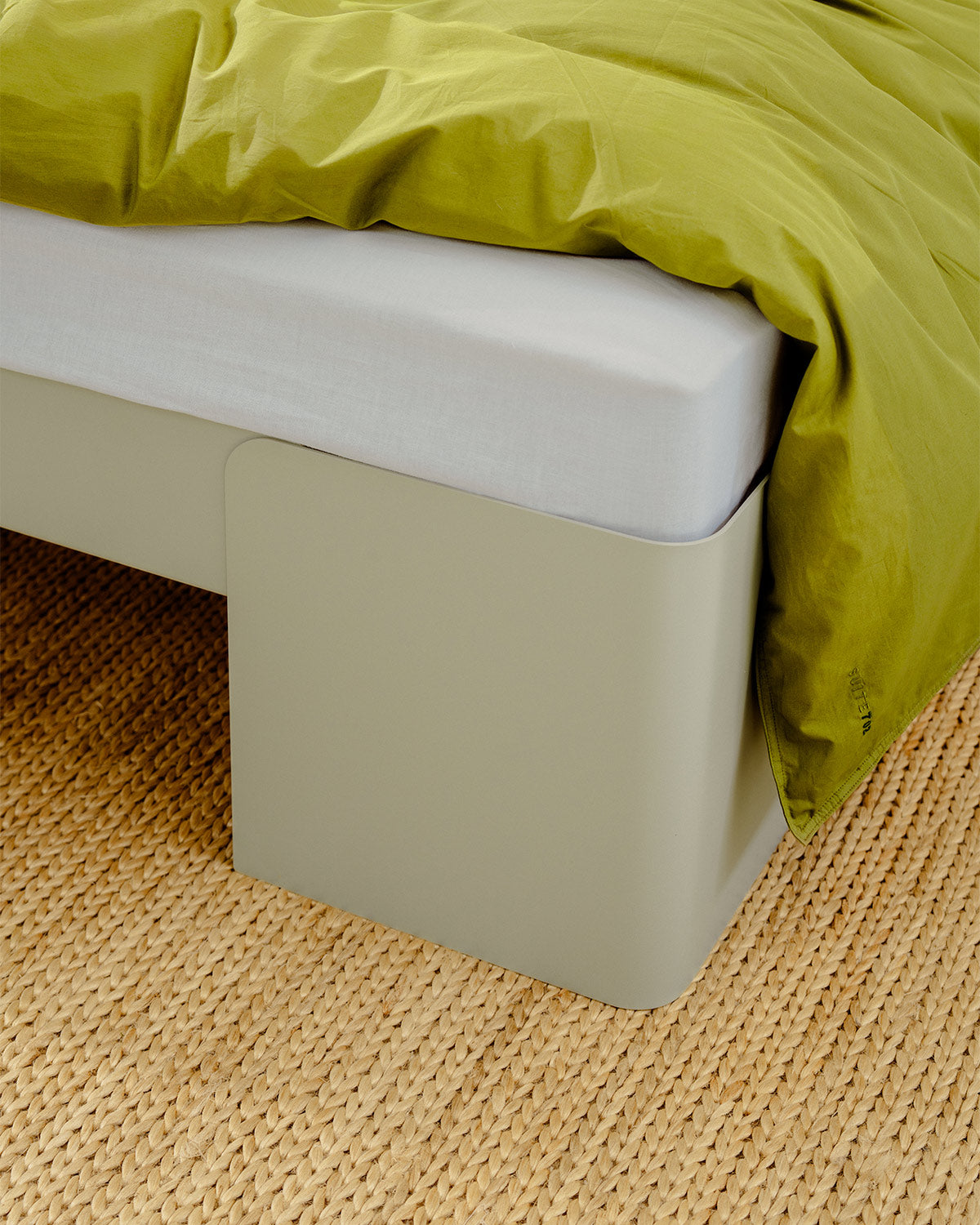 Bedframe °04 | Zwart