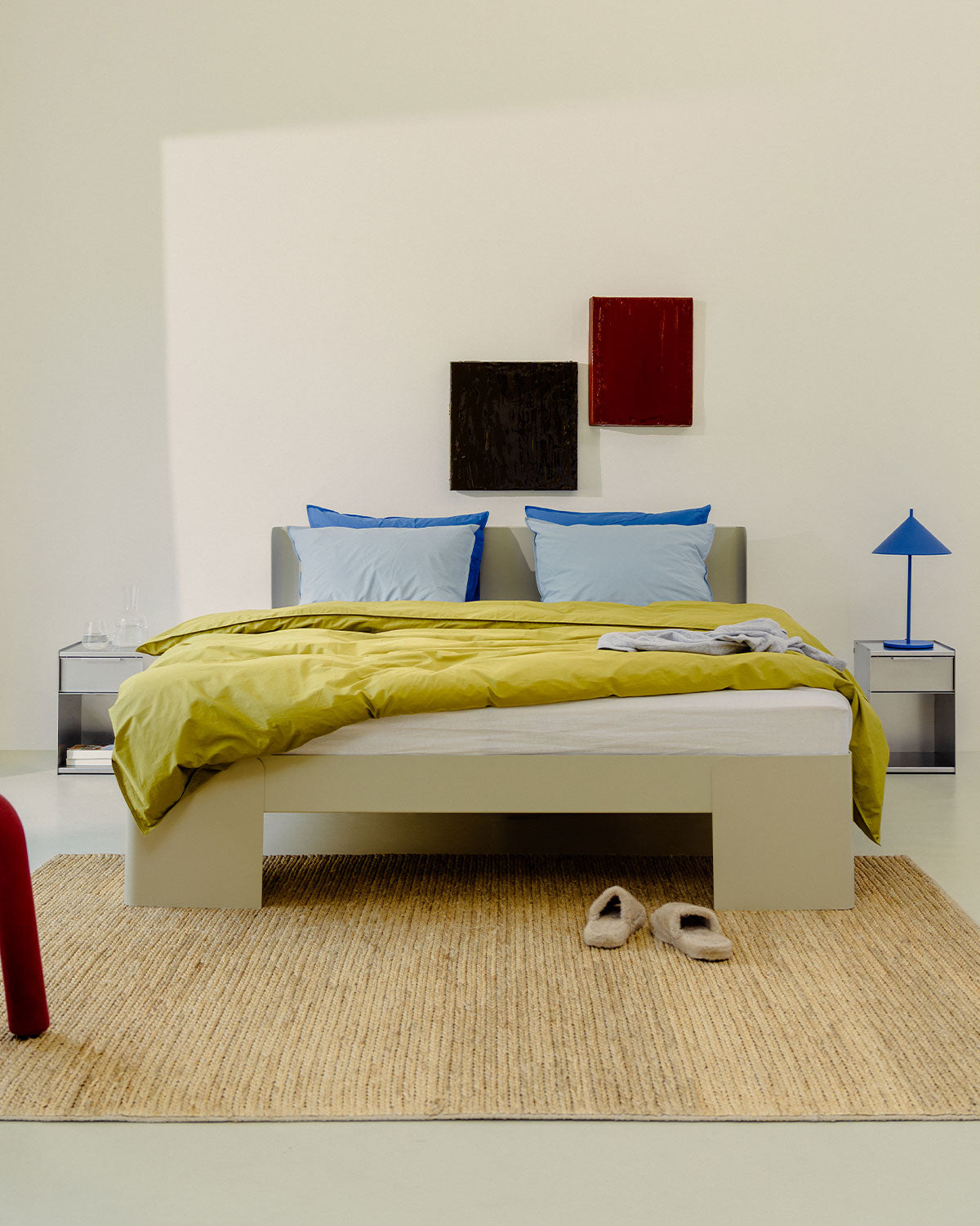 Bedframe °04 | Zwart