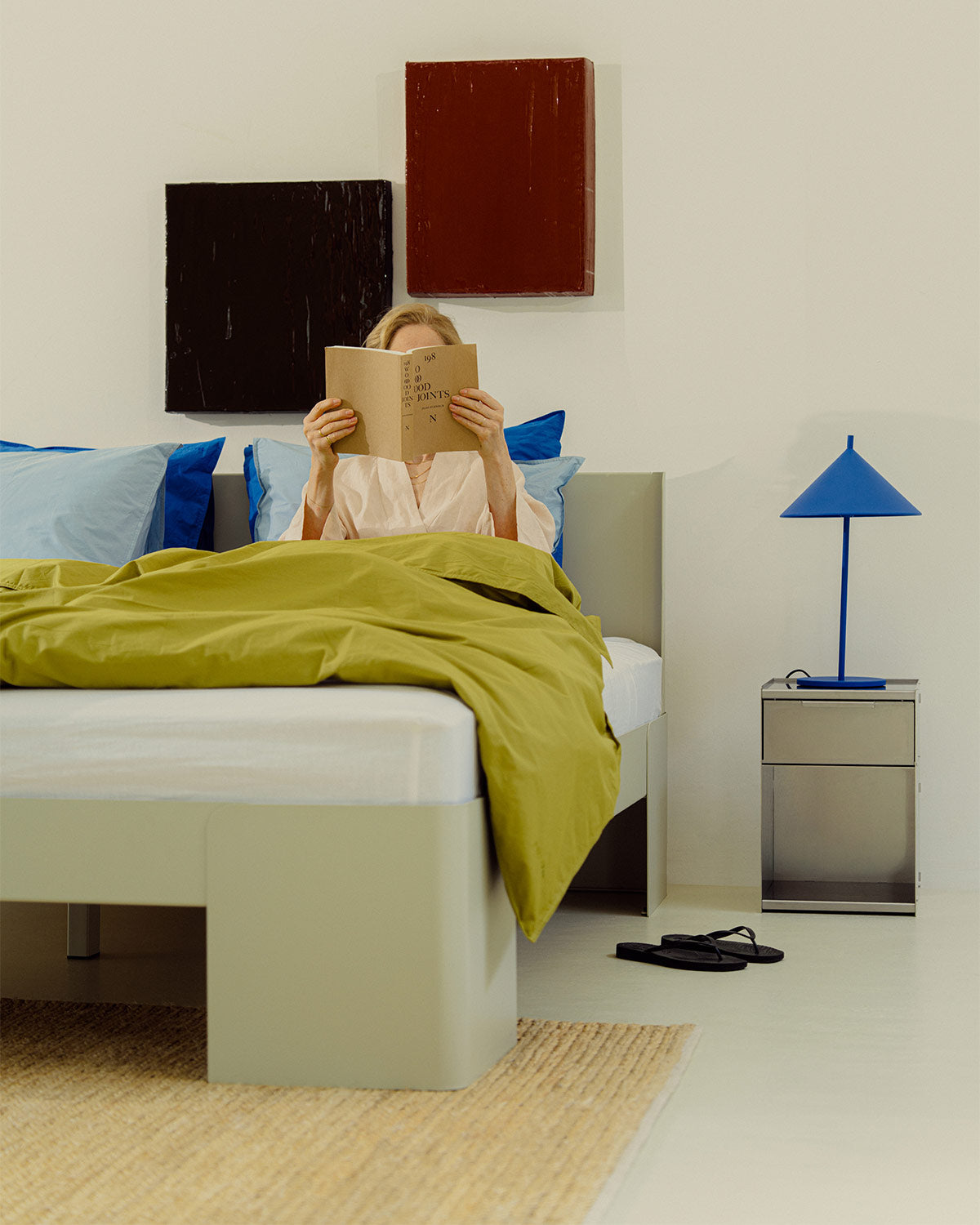 Bedframe °04 | Zwart