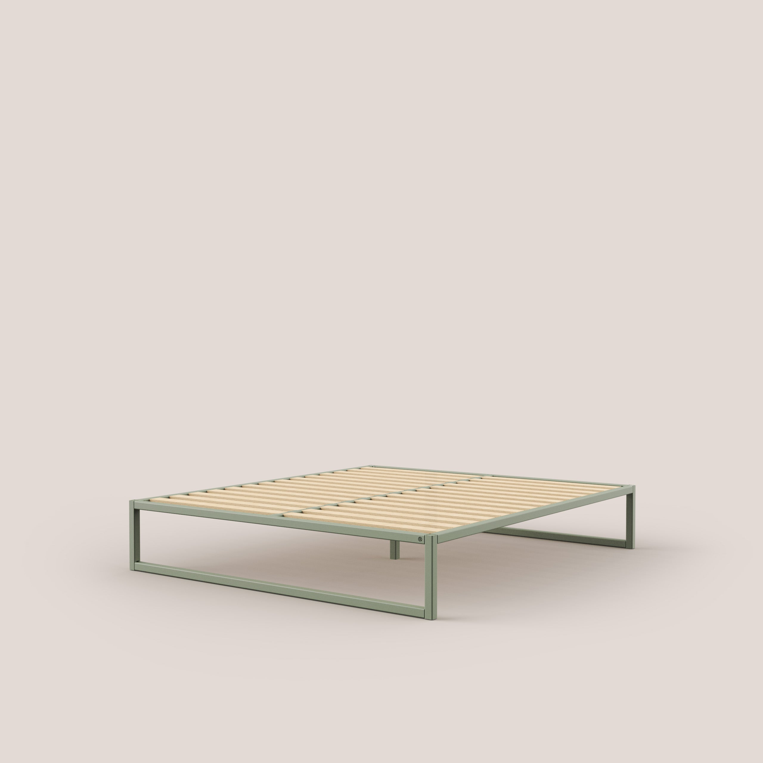 Bedframe °01 | Sage Green - LIMITED EDITION