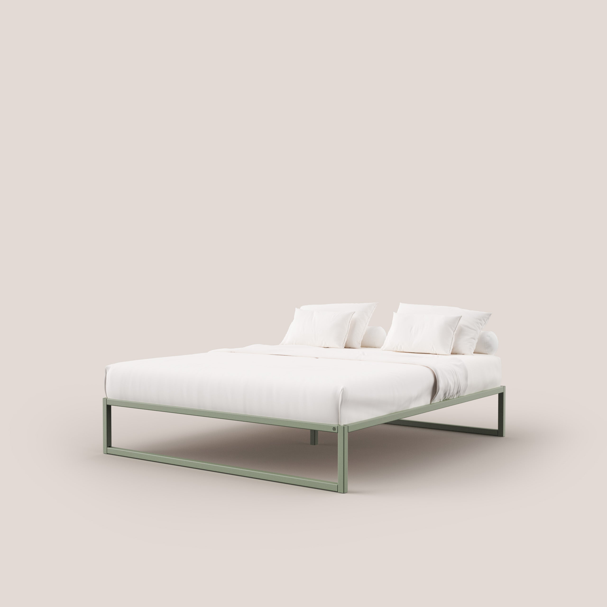Bedframe °01 | Sage Green - LIMITED EDITION