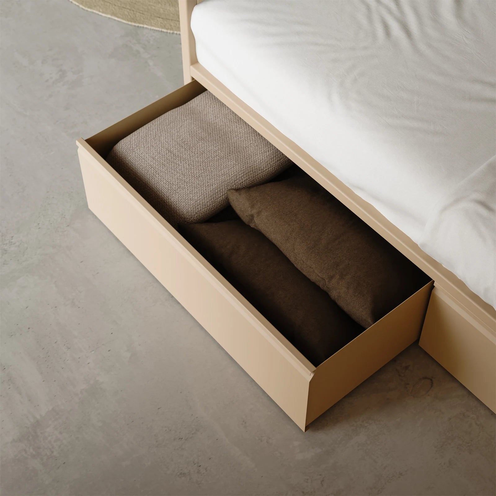 Hemelbed °02 | Clay