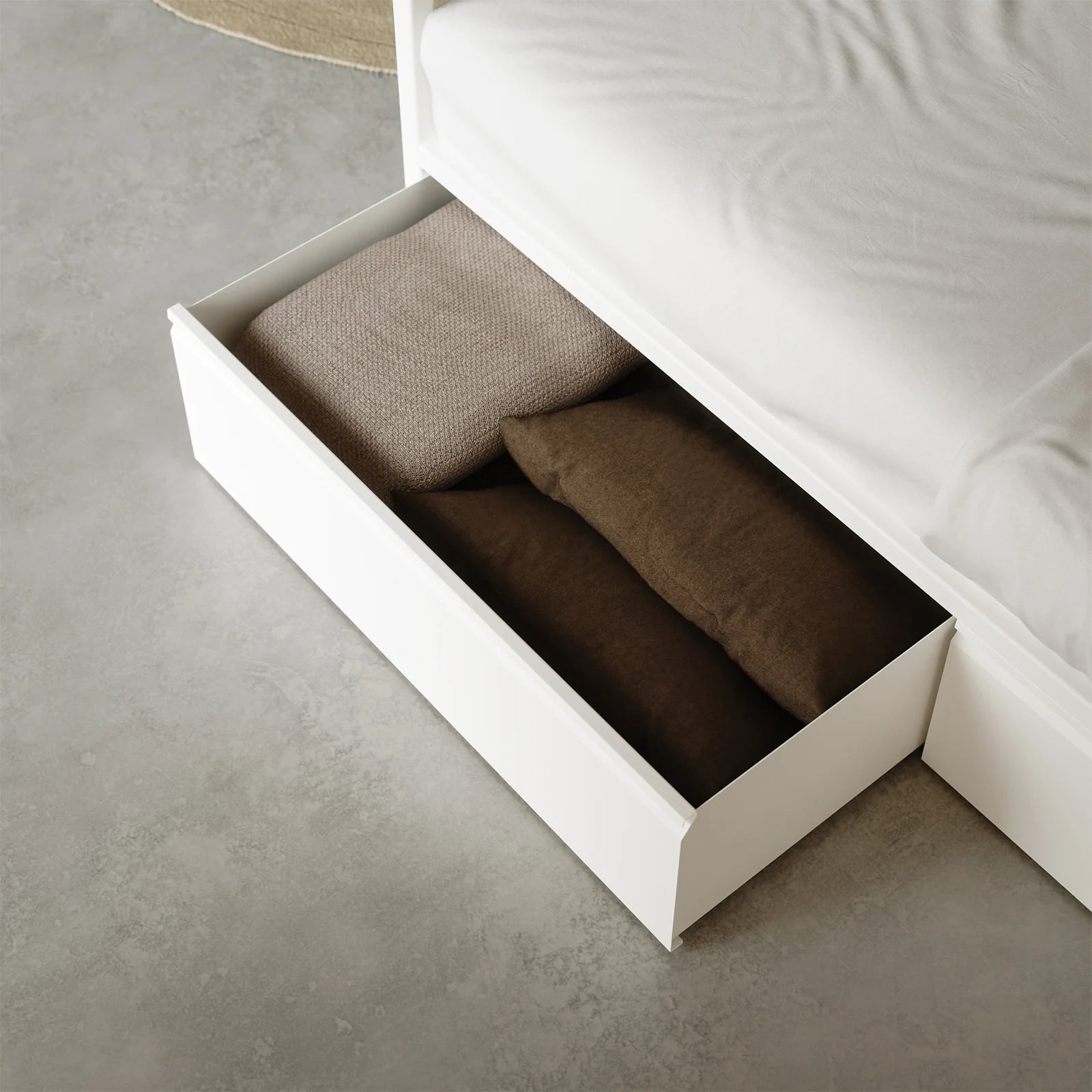 Hemelbed °02 | Wit
