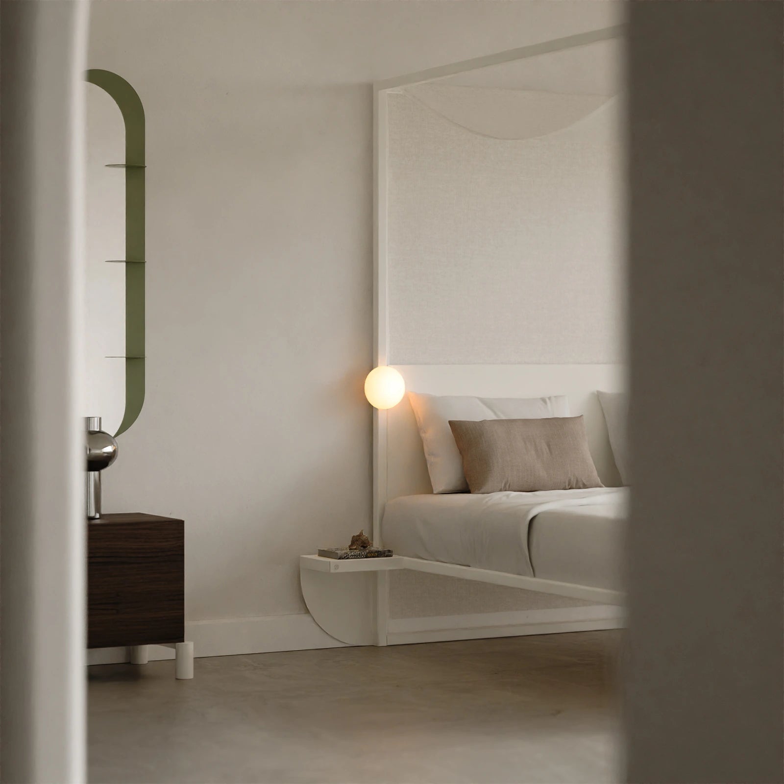 Hemelbed °02 | Wit