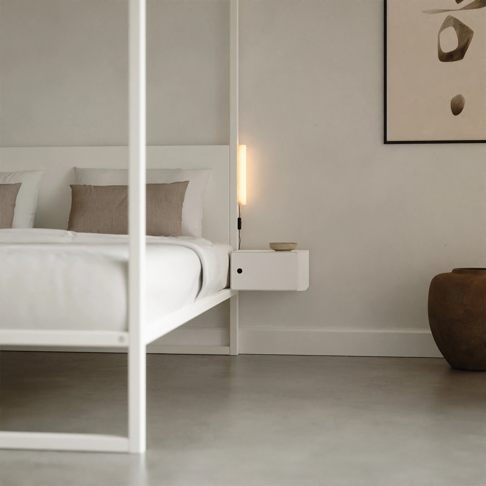 Hemelbed °02 | Wit