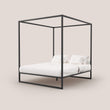 Robuust Amsterdam Hemelbed 02 Zwart
