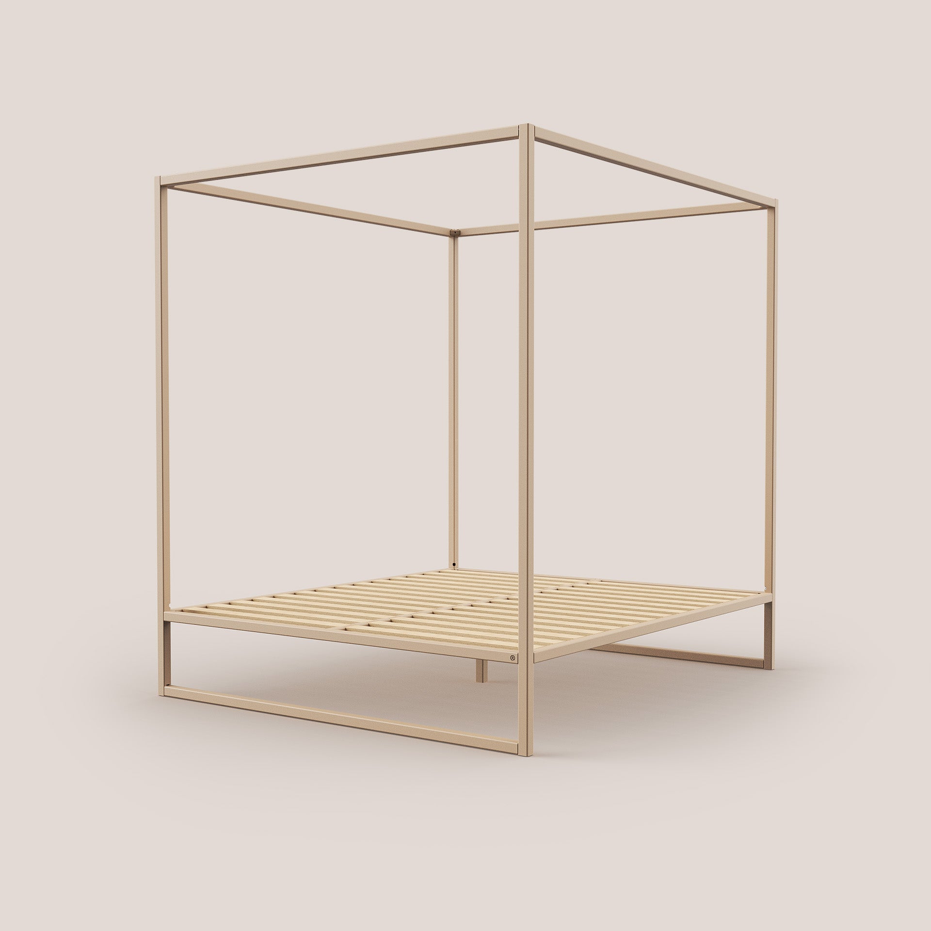 Robuust Amsterdam Hemelbed 02 Clay