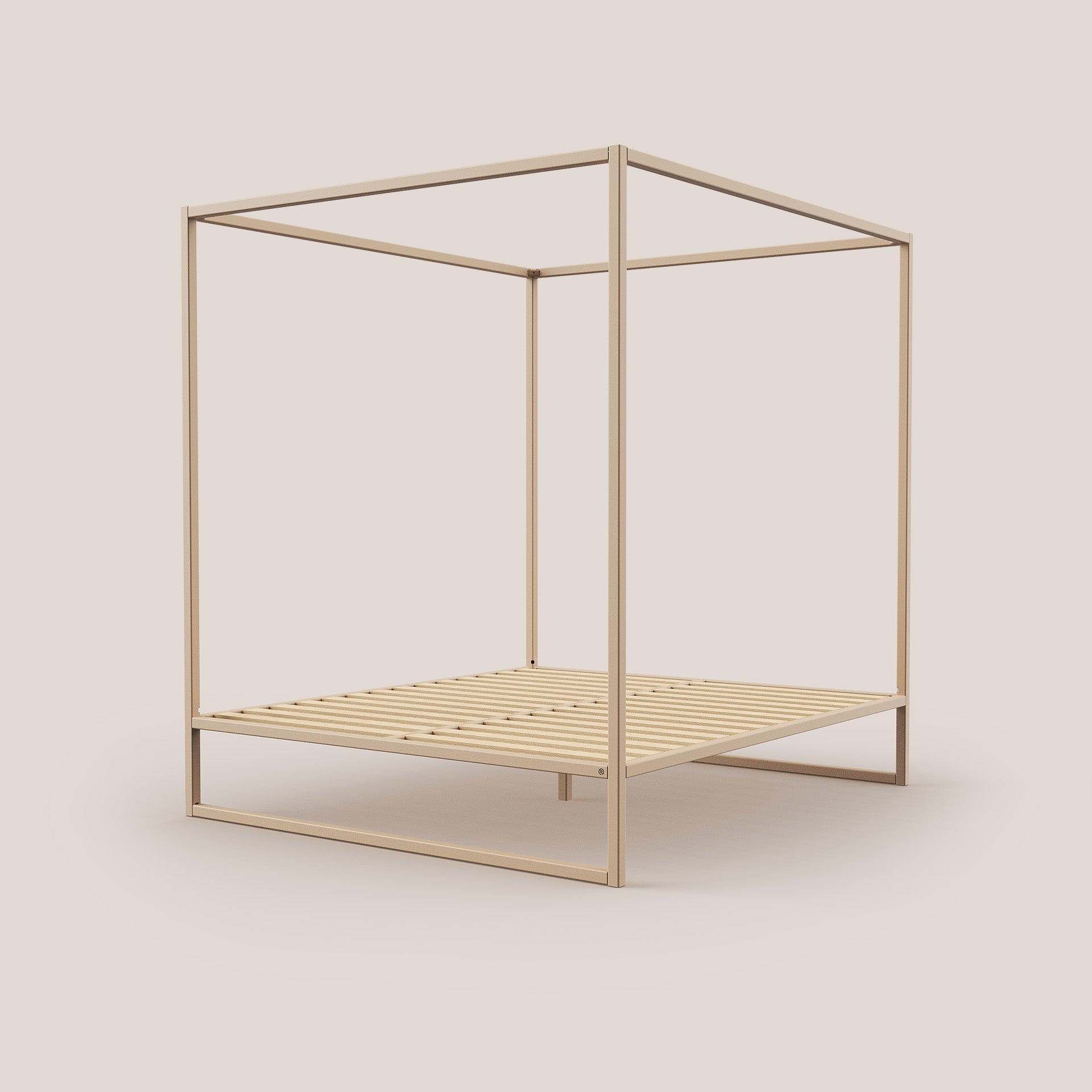 Robuust Amsterdam Hemelbed 02 Clay