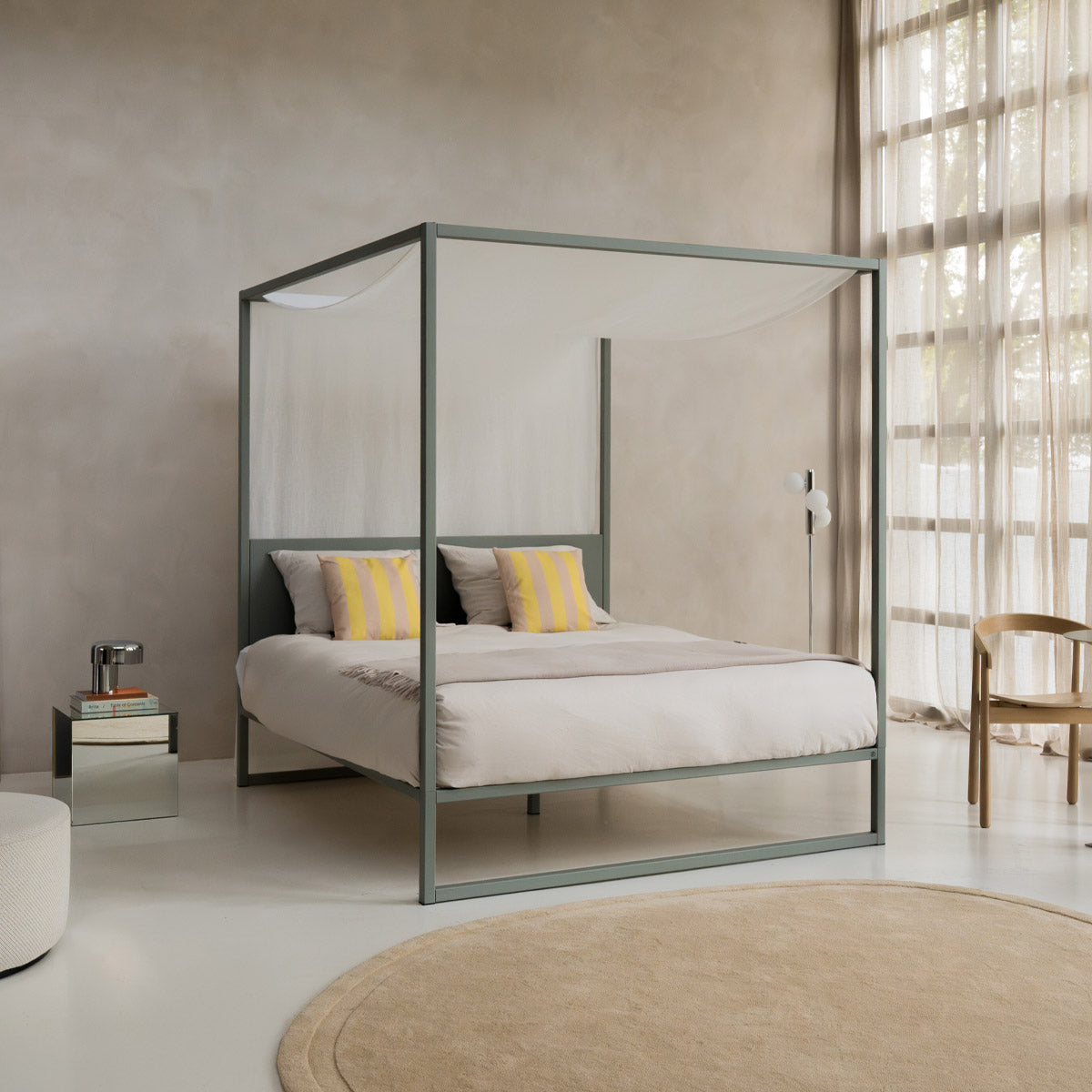Hemelbed °02 | Sage Green - LIMITED EDITION