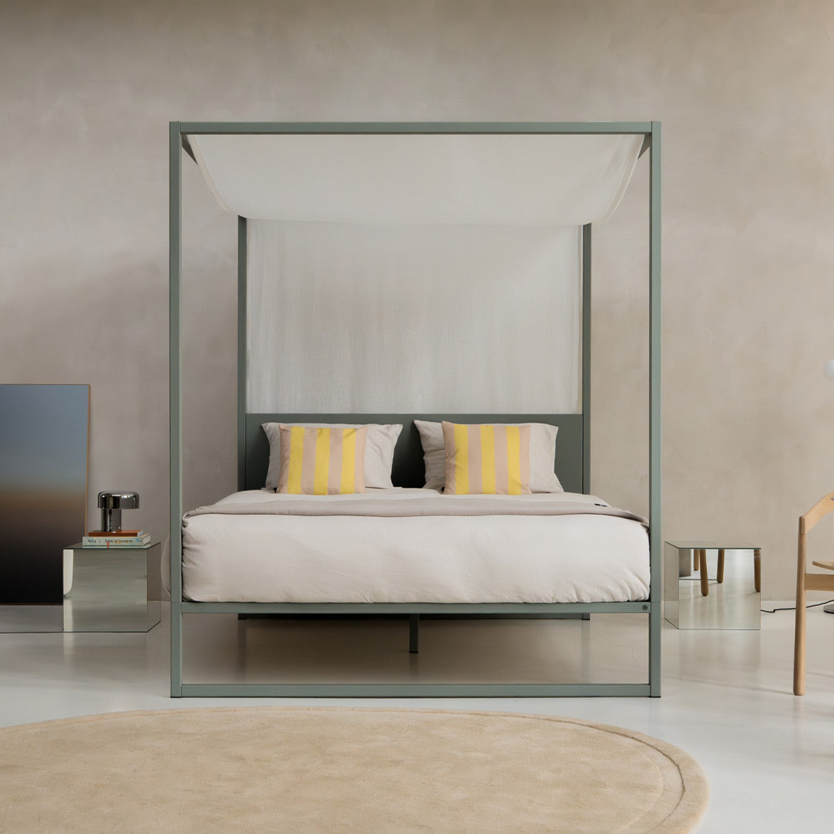Hemelbed °02 | Sage Green - LIMITED EDITION