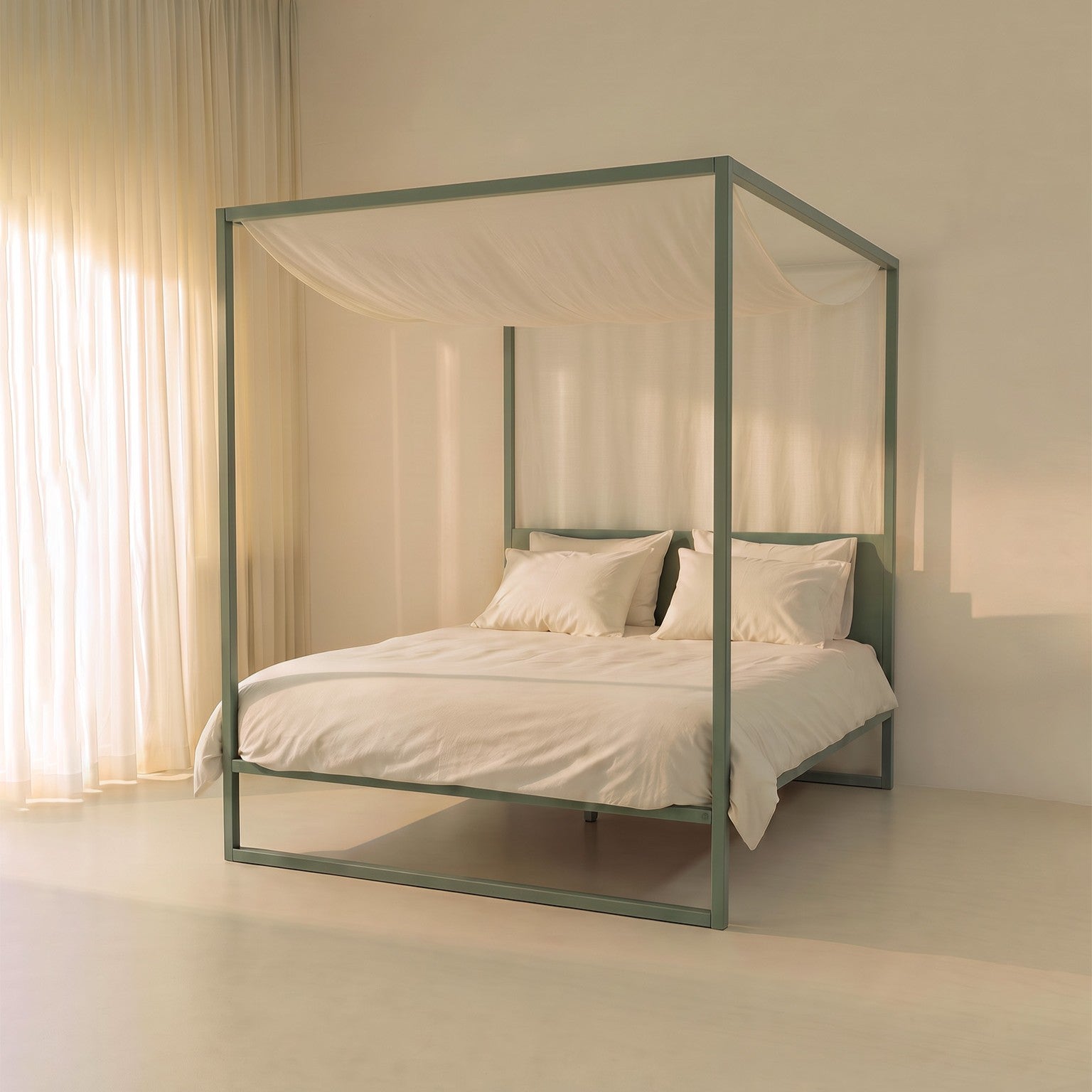 Hemelbed °02 | Sage Green - LIMITED EDITION