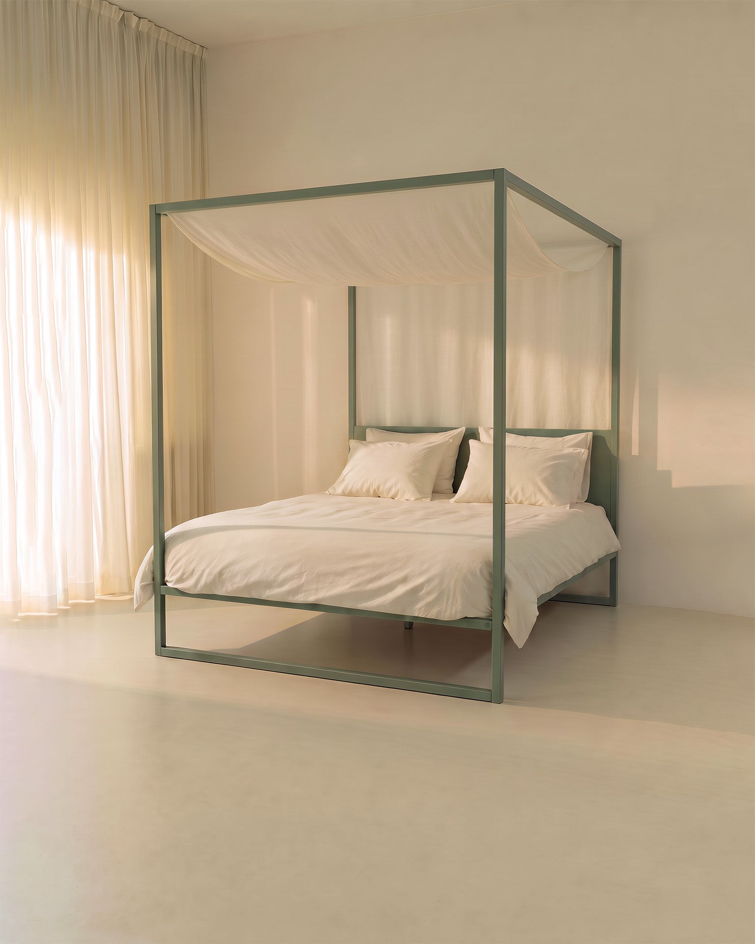 Hemelbed °02 | Sage Green - LIMITED EDITION