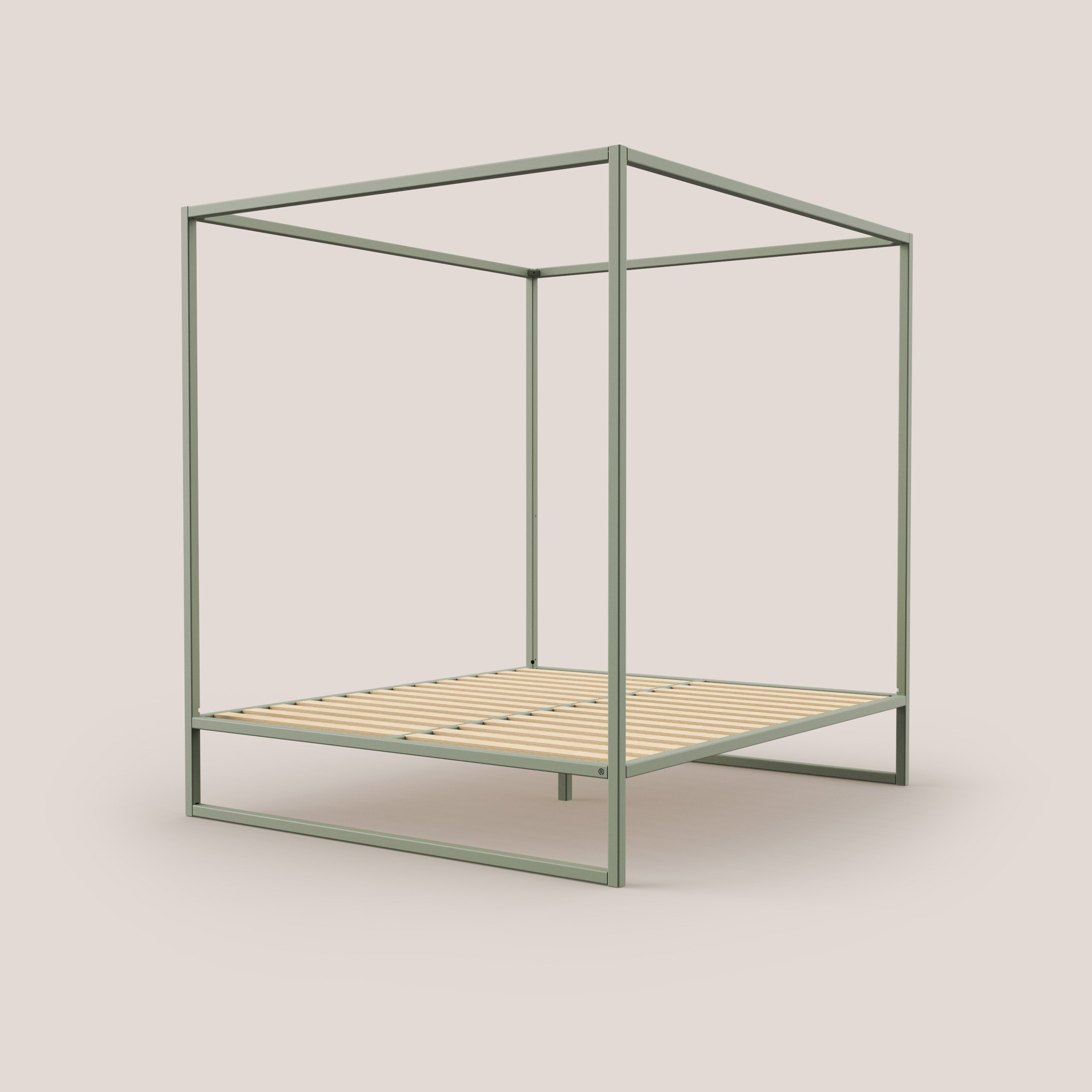 Hemelbed °02 | Sage Green - LIMITED EDITION