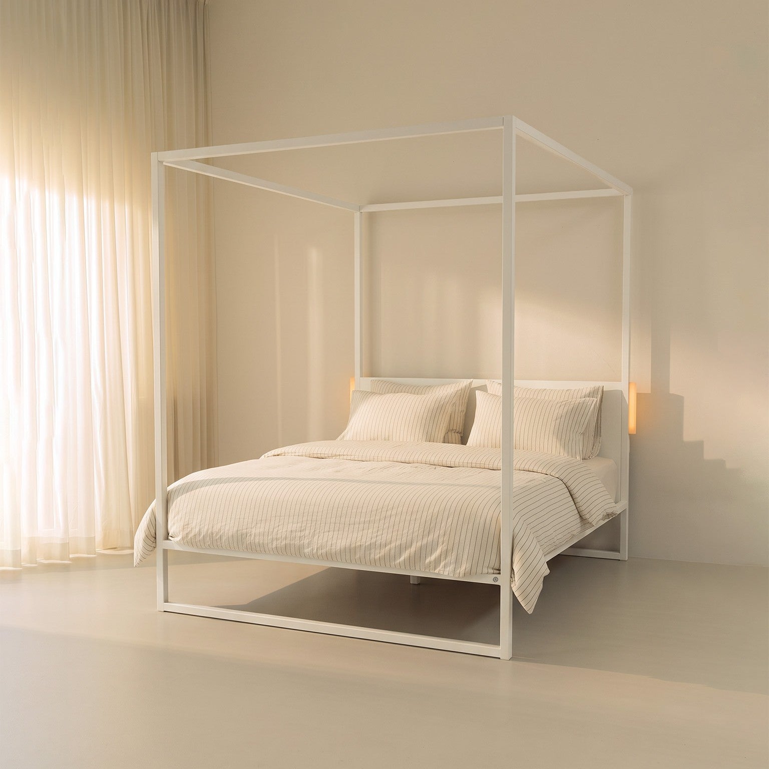 Hemelbed °02 | Wit