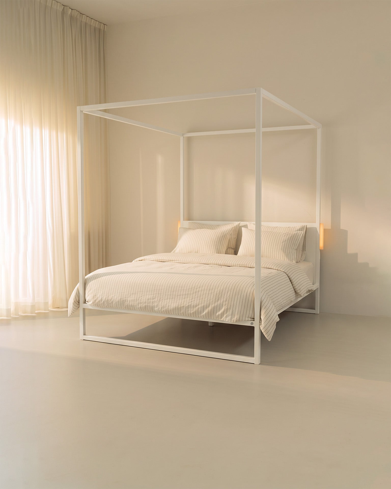Hemelbed °02 | Wit