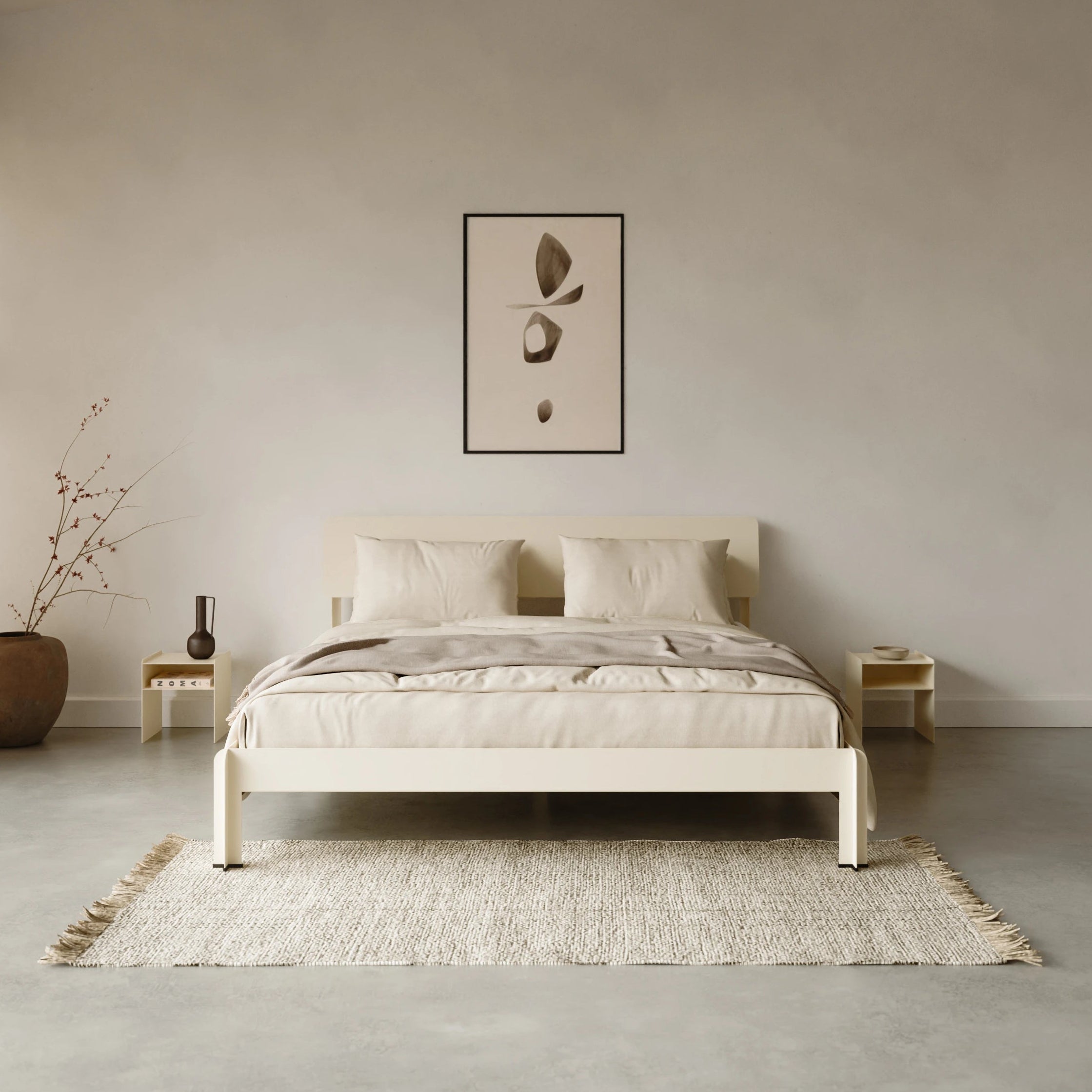 Bedframe °03 | Sand