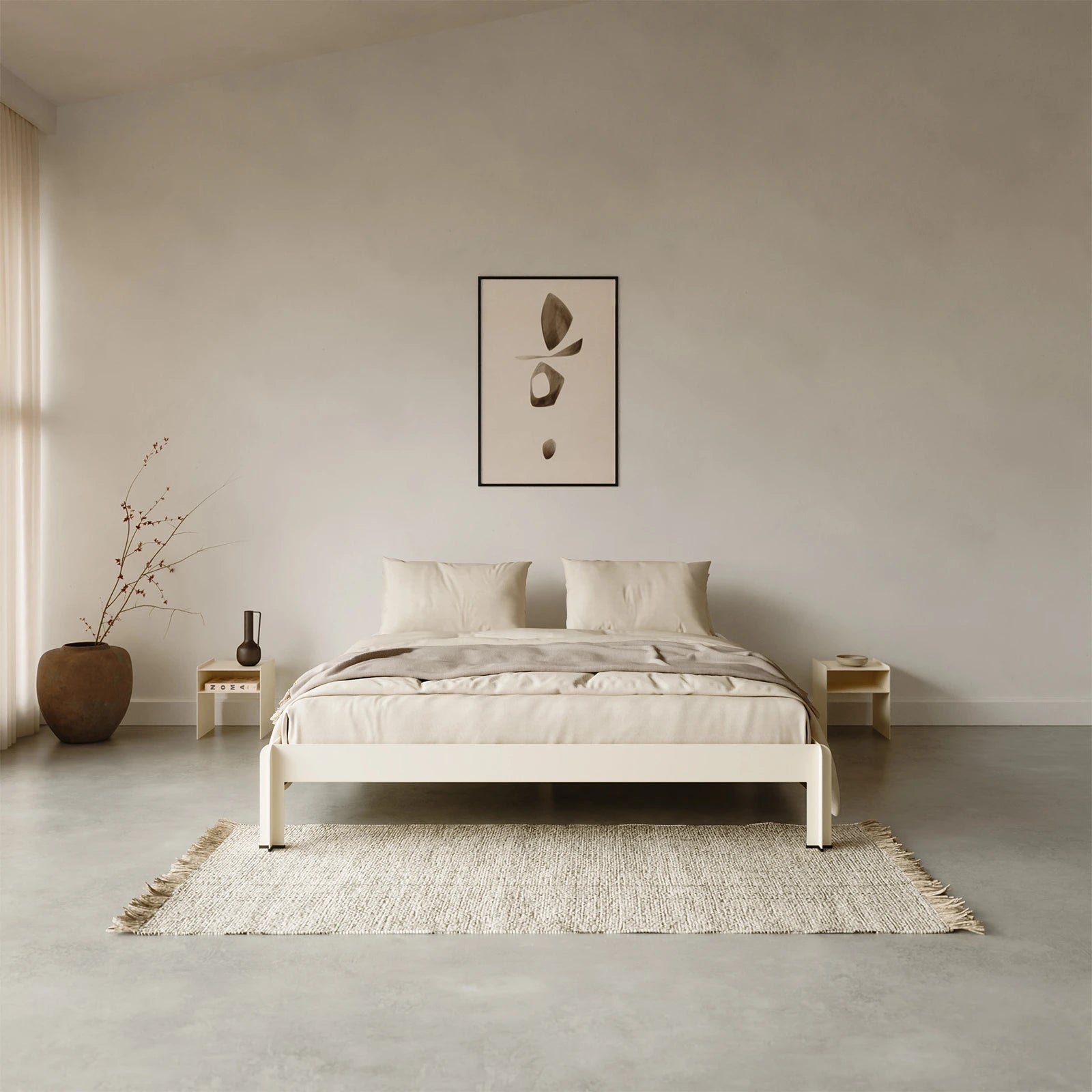 Bedframe °03 | Sand
